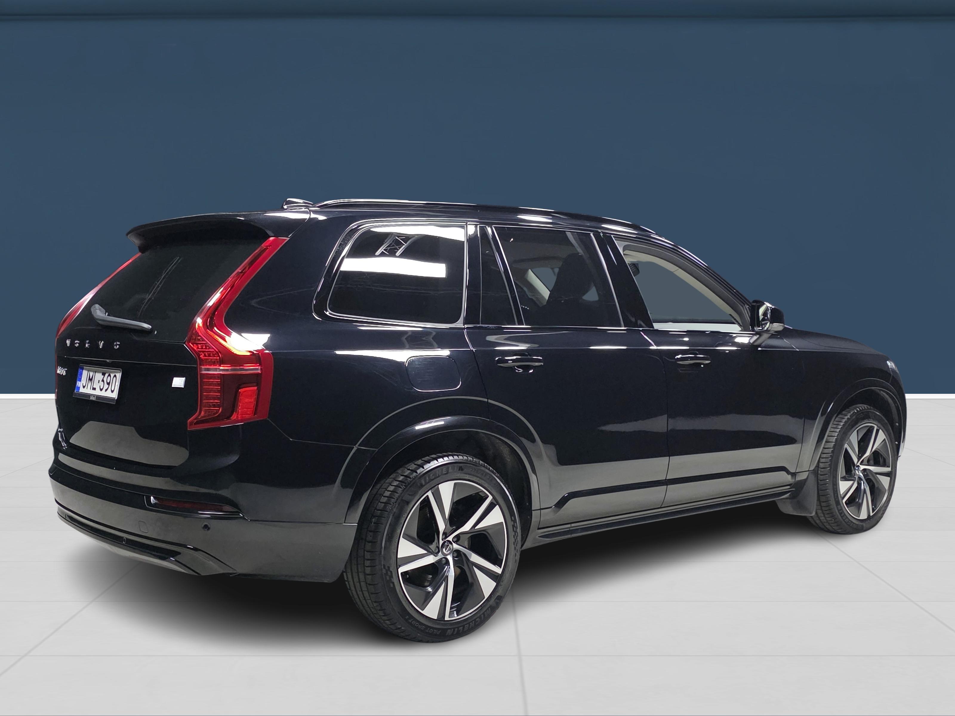 Volvo XC90 2023, kuva 4/17