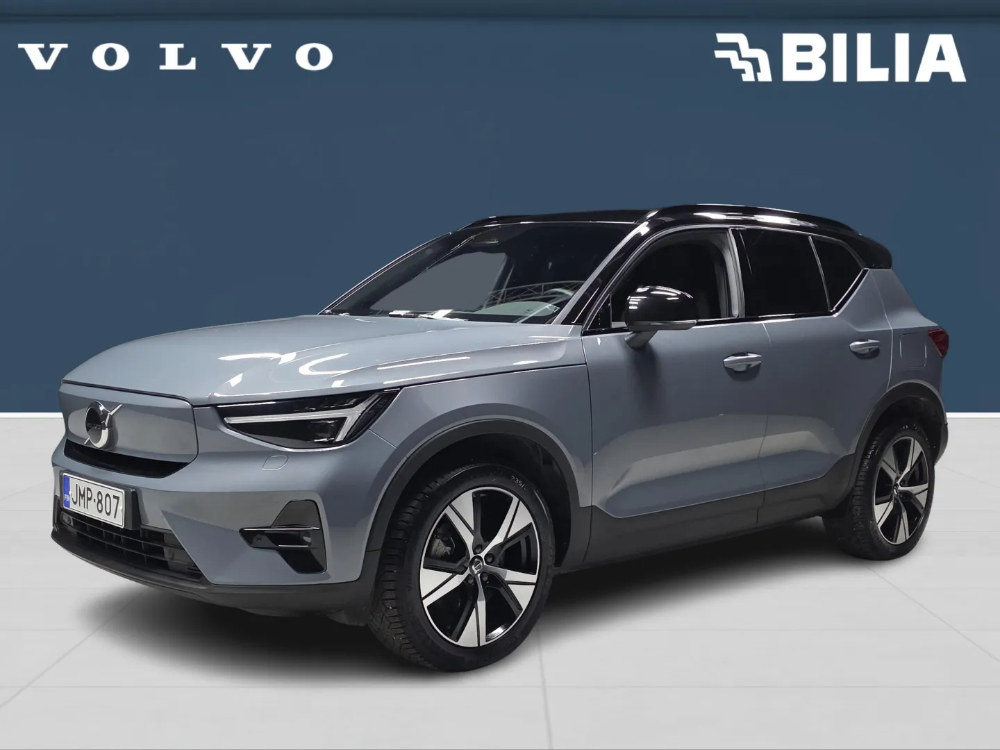 Volvo XC40 JMP-807
