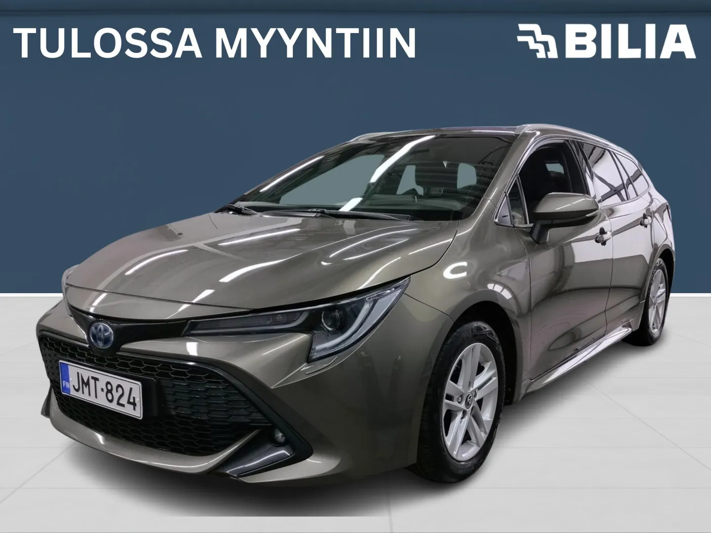 Toyota Corolla JMT-824