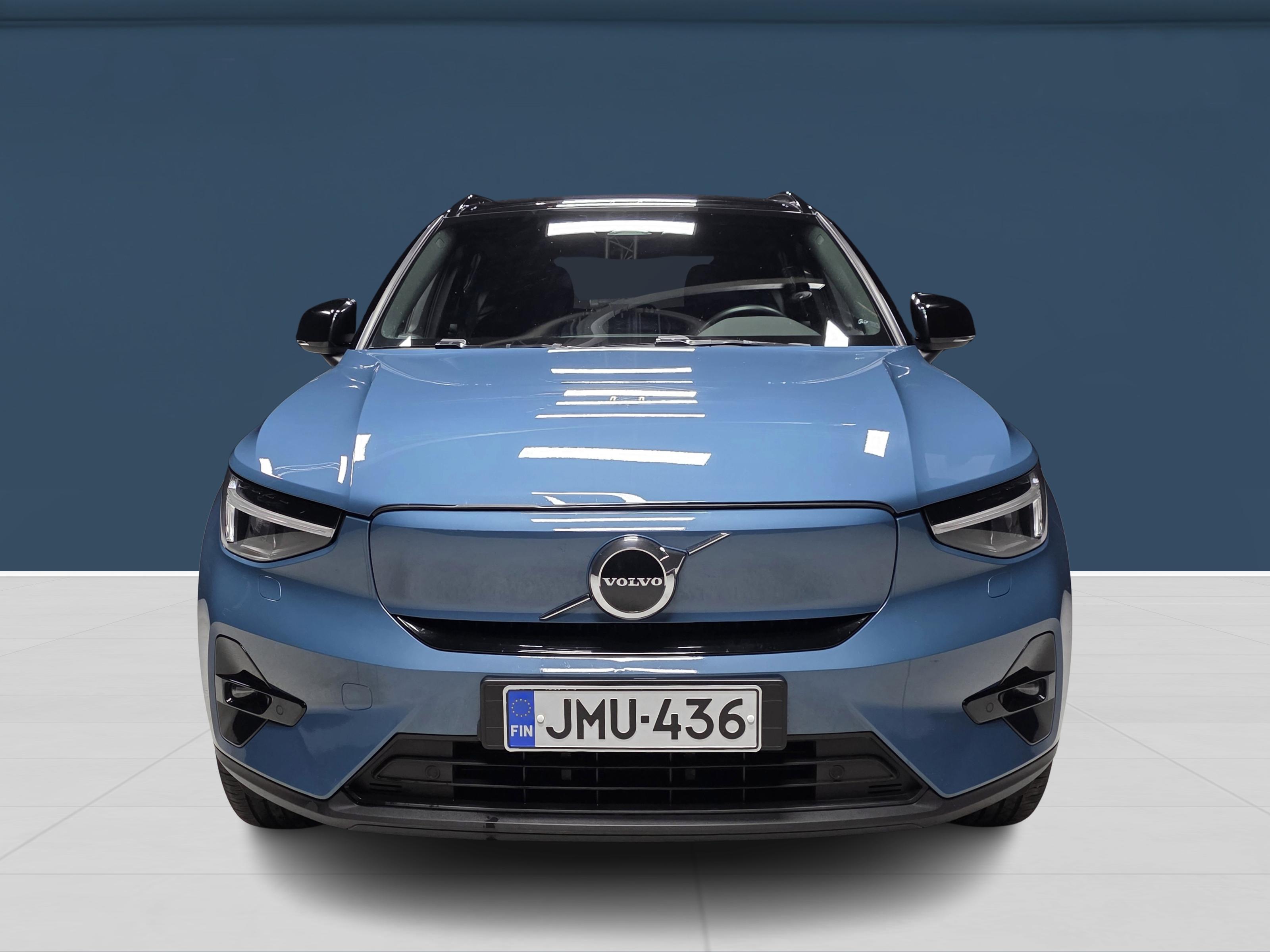 Volvo XC40 Recharge Single Plus aut 2023, kuva 2/17