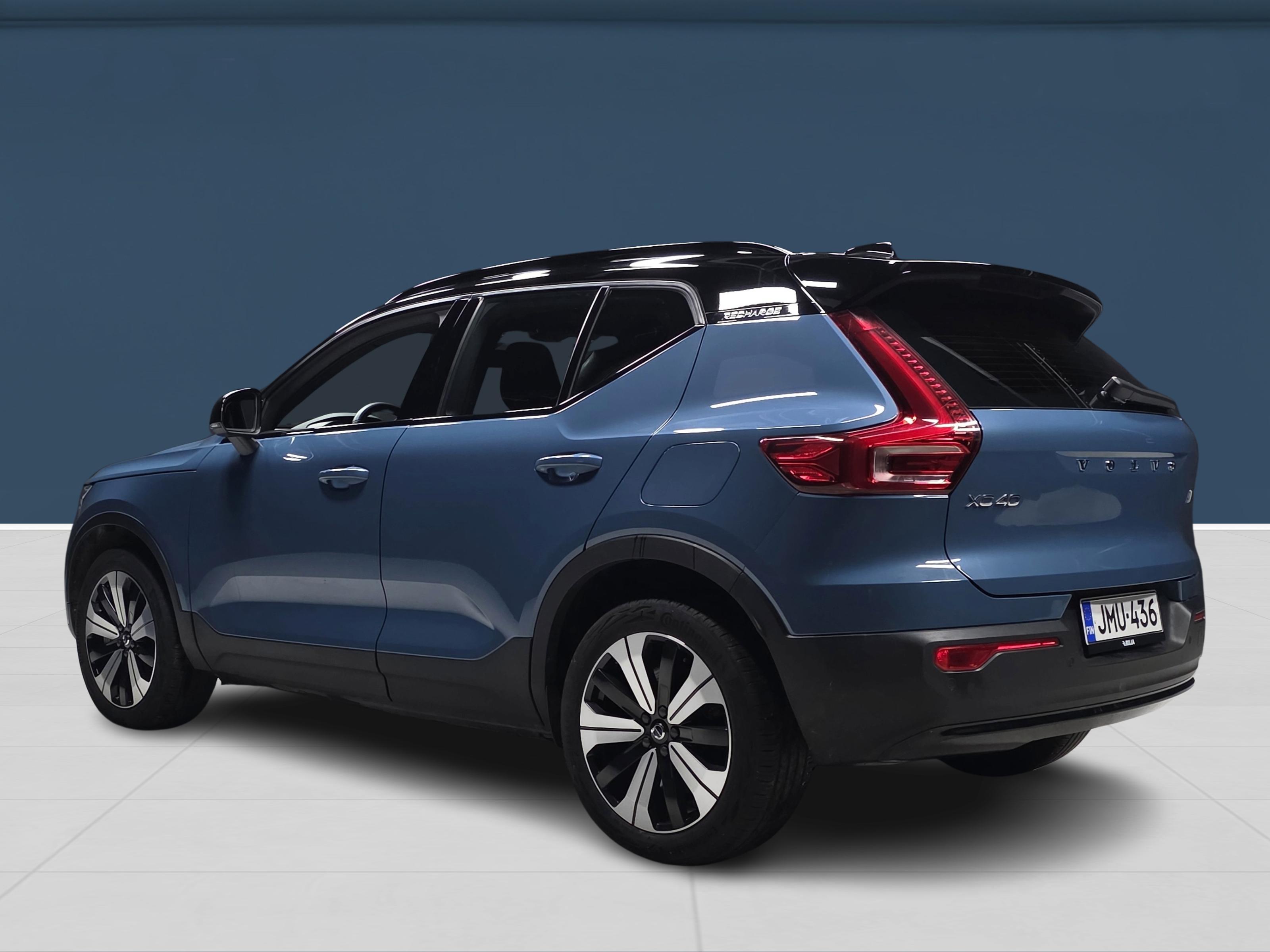 Volvo XC40 Recharge Single Plus aut 2023, kuva 6/17