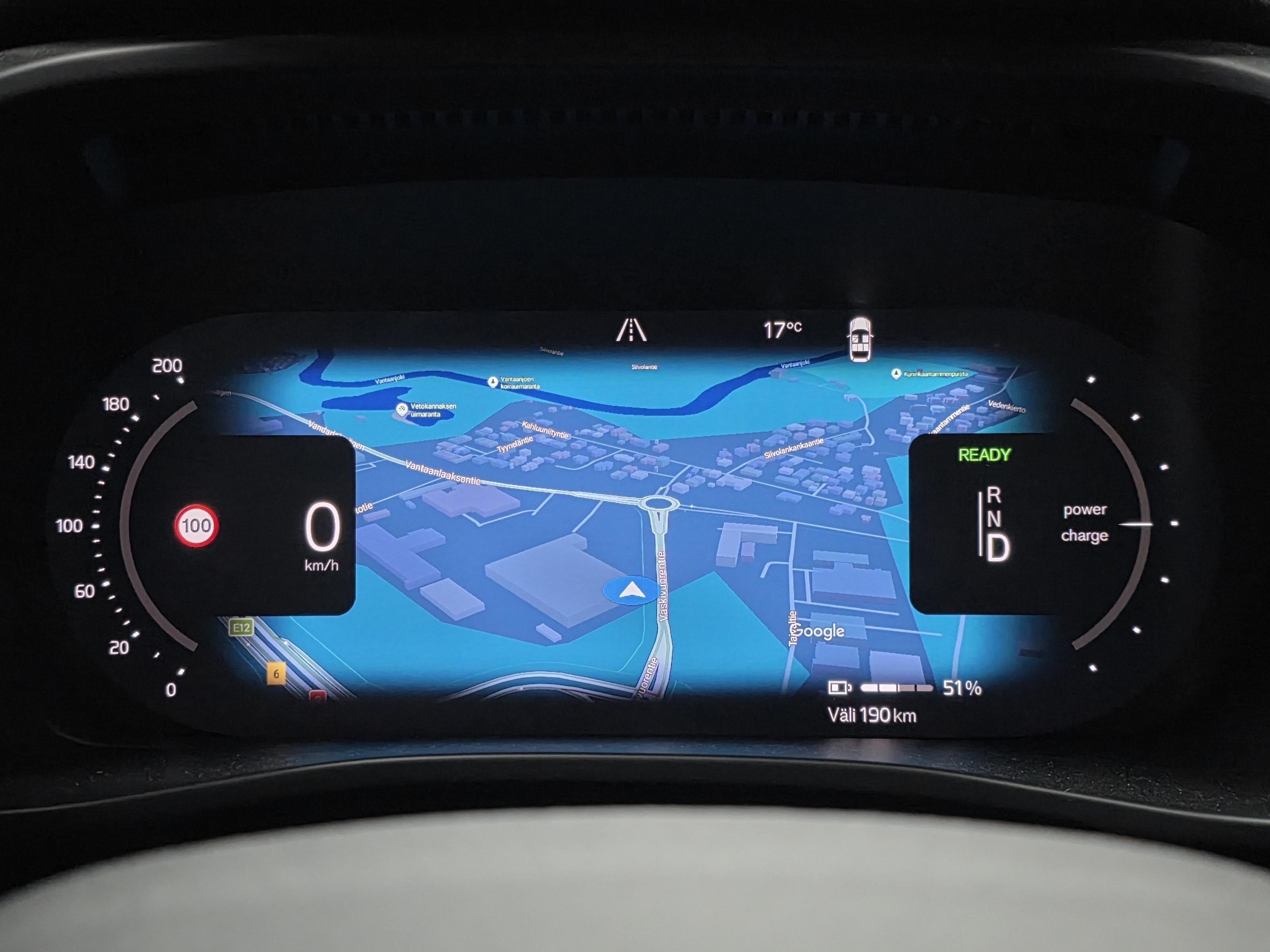Volvo XC40 Recharge Single Plus aut 2023, kuva 7/17