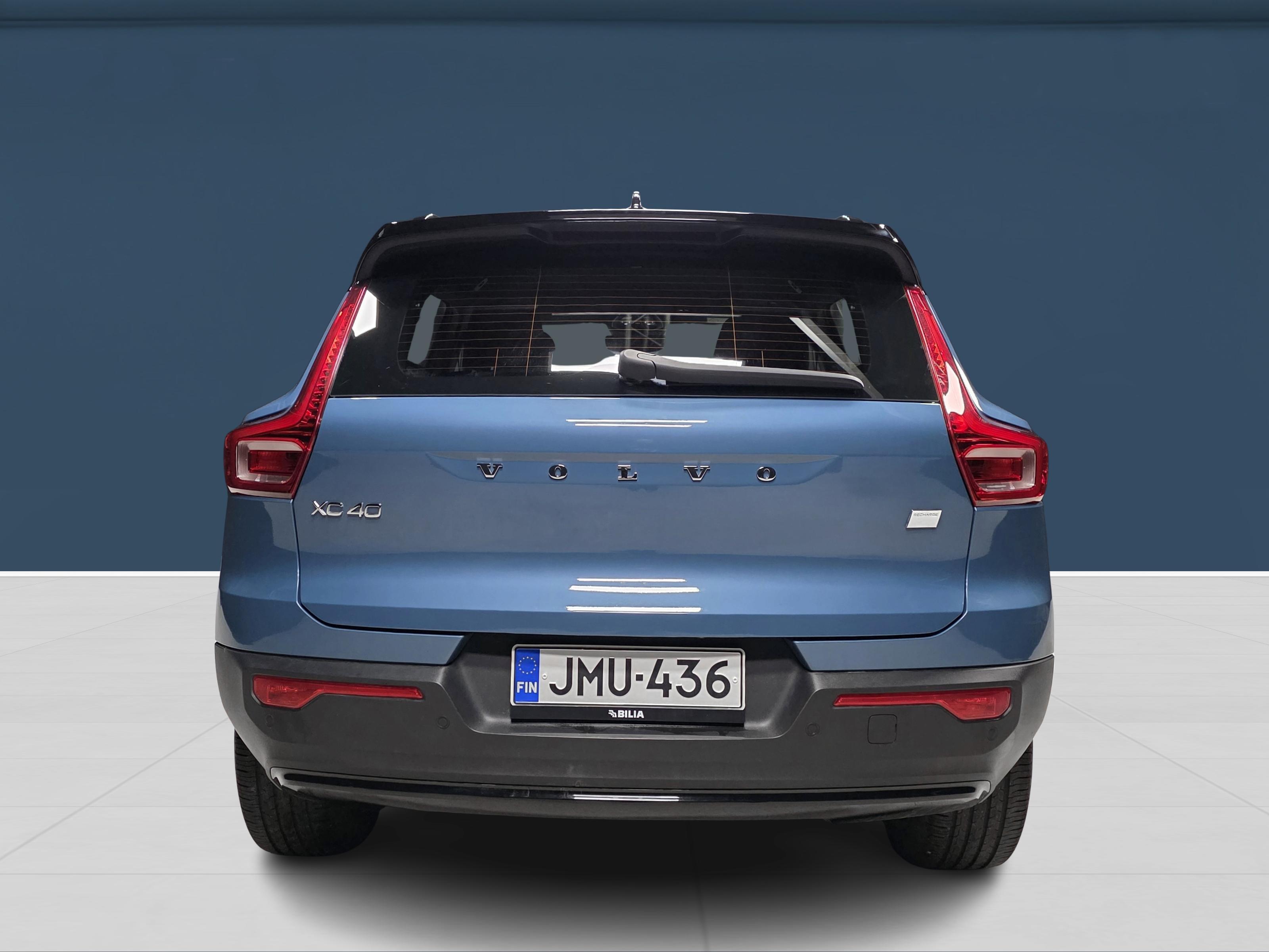Volvo XC40 Recharge Single Plus aut 2023, kuva 5/17
