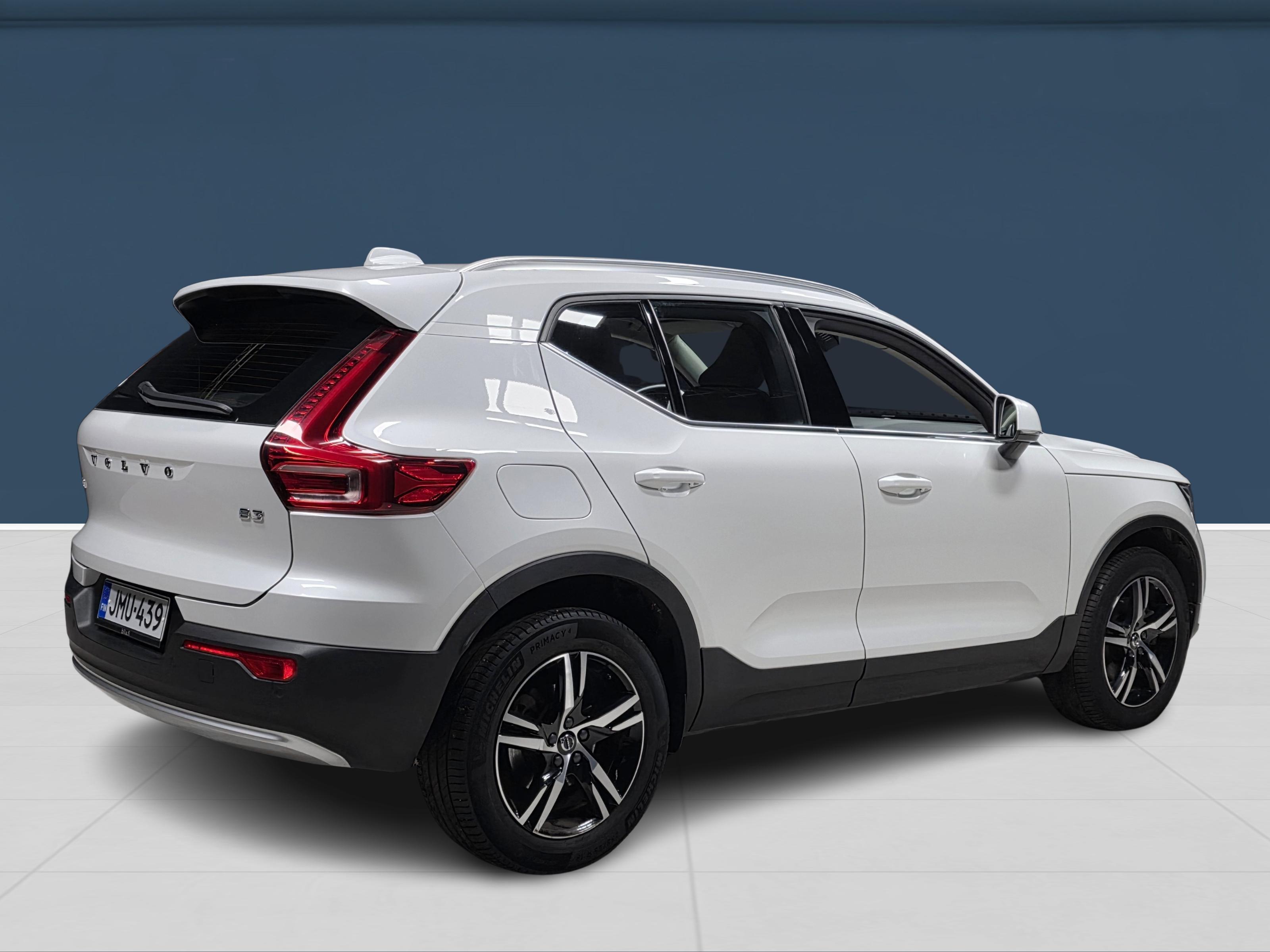 Volvo XC40 2023, bild 4/20