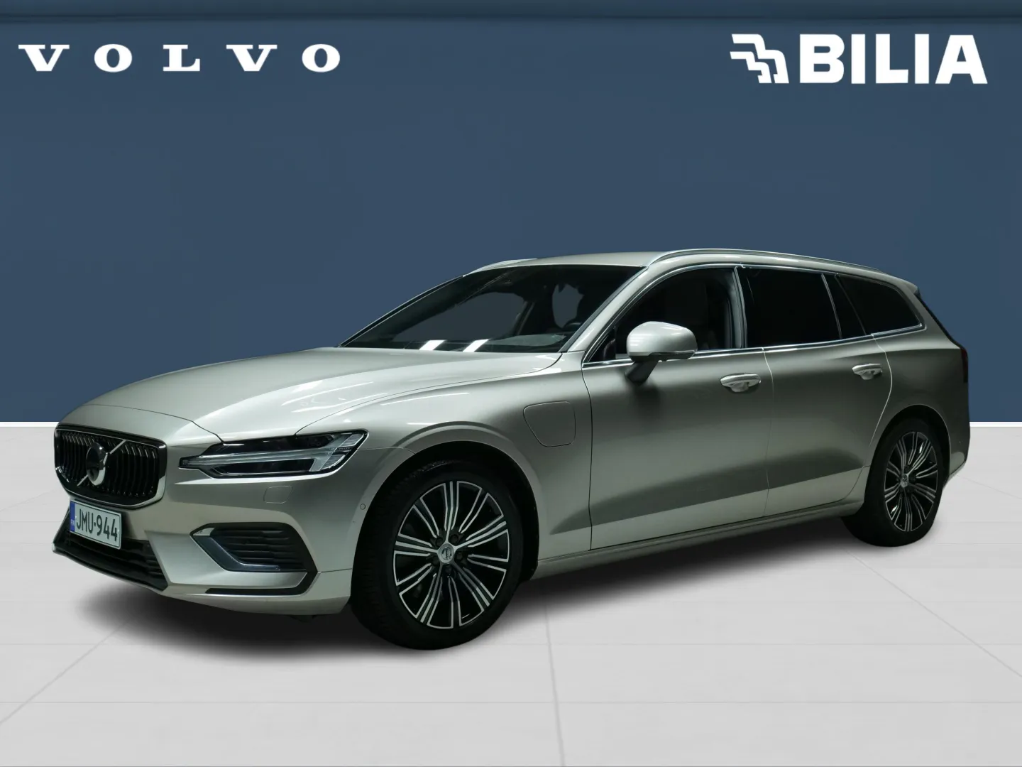 Volvo V60 JMU-944