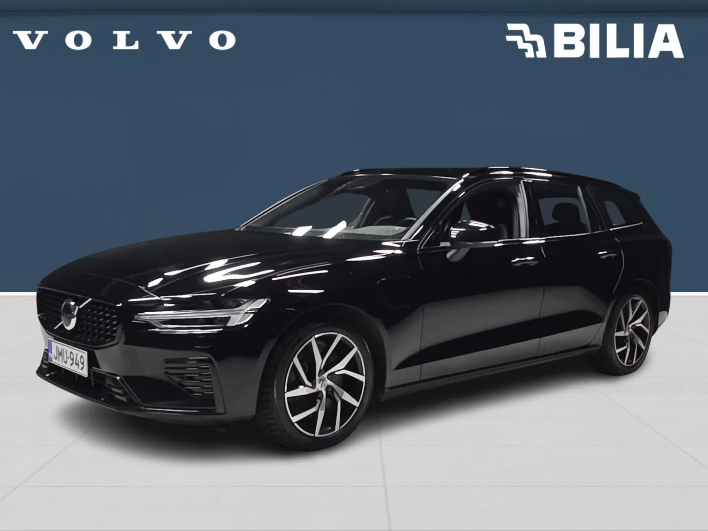 Volvo V60 JMU-949