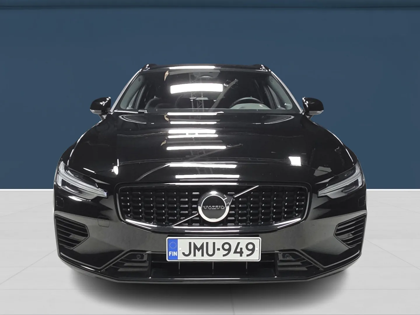 Autokuva 2 - JMU-949