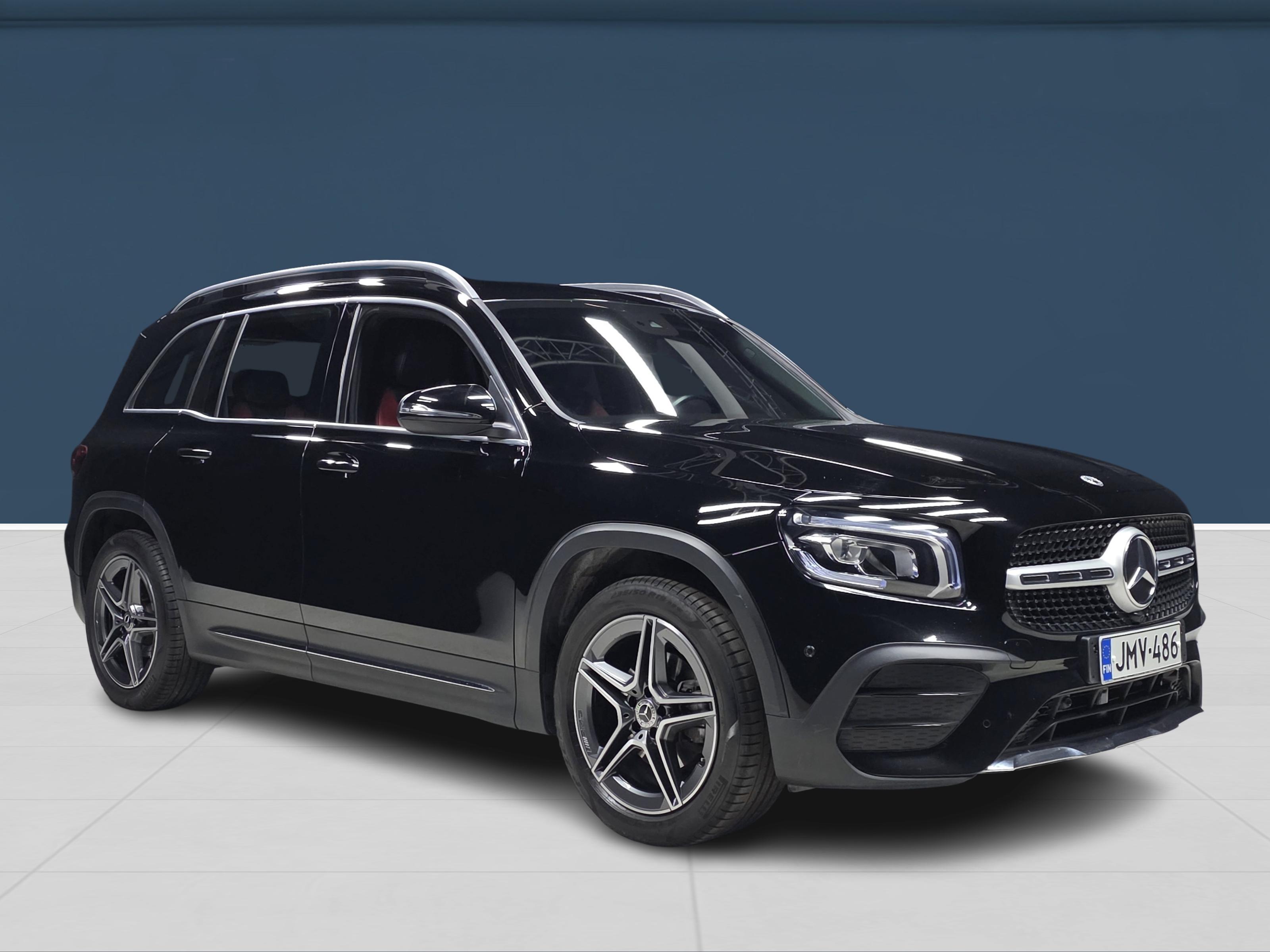 Mercedes-Benz GLB 180 A Business 2023, kuva 3/15