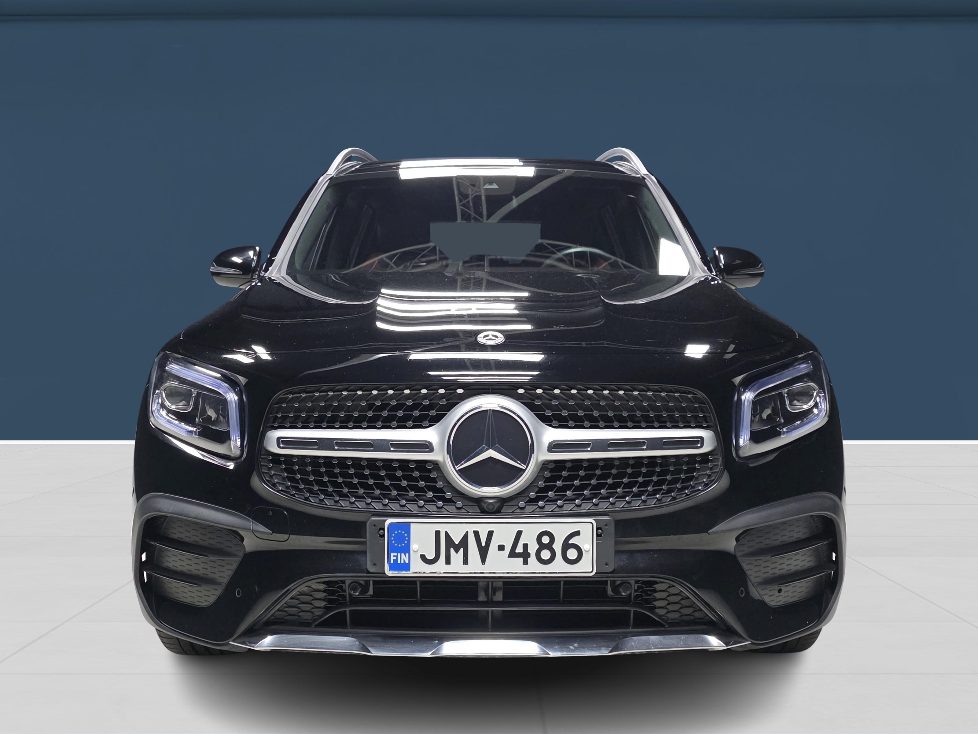 Mercedes-Benz GLB 180 A Business 2023, kuva 2/15