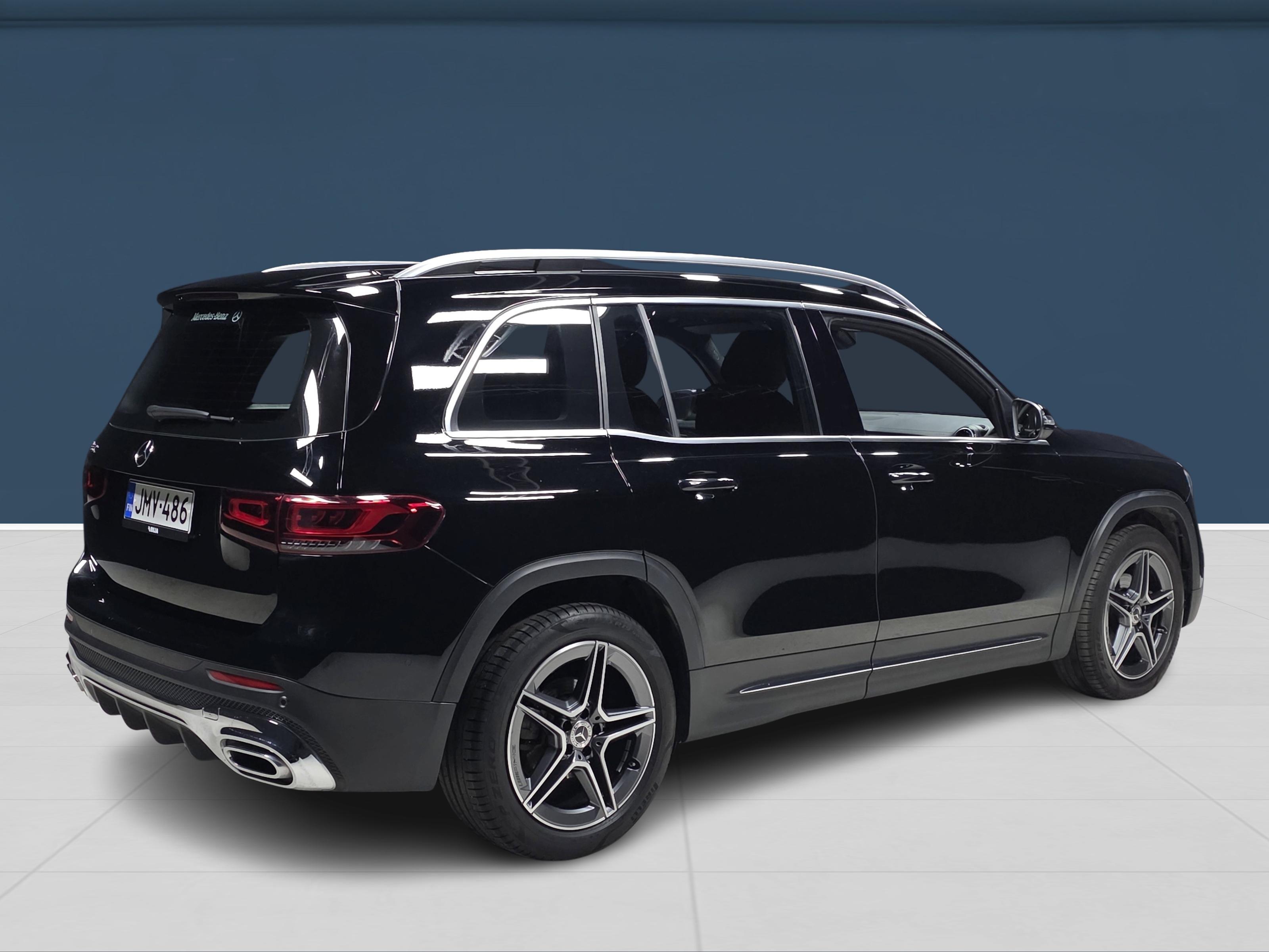 Mercedes-Benz GLB 180 A Business 2023, kuva 4/15