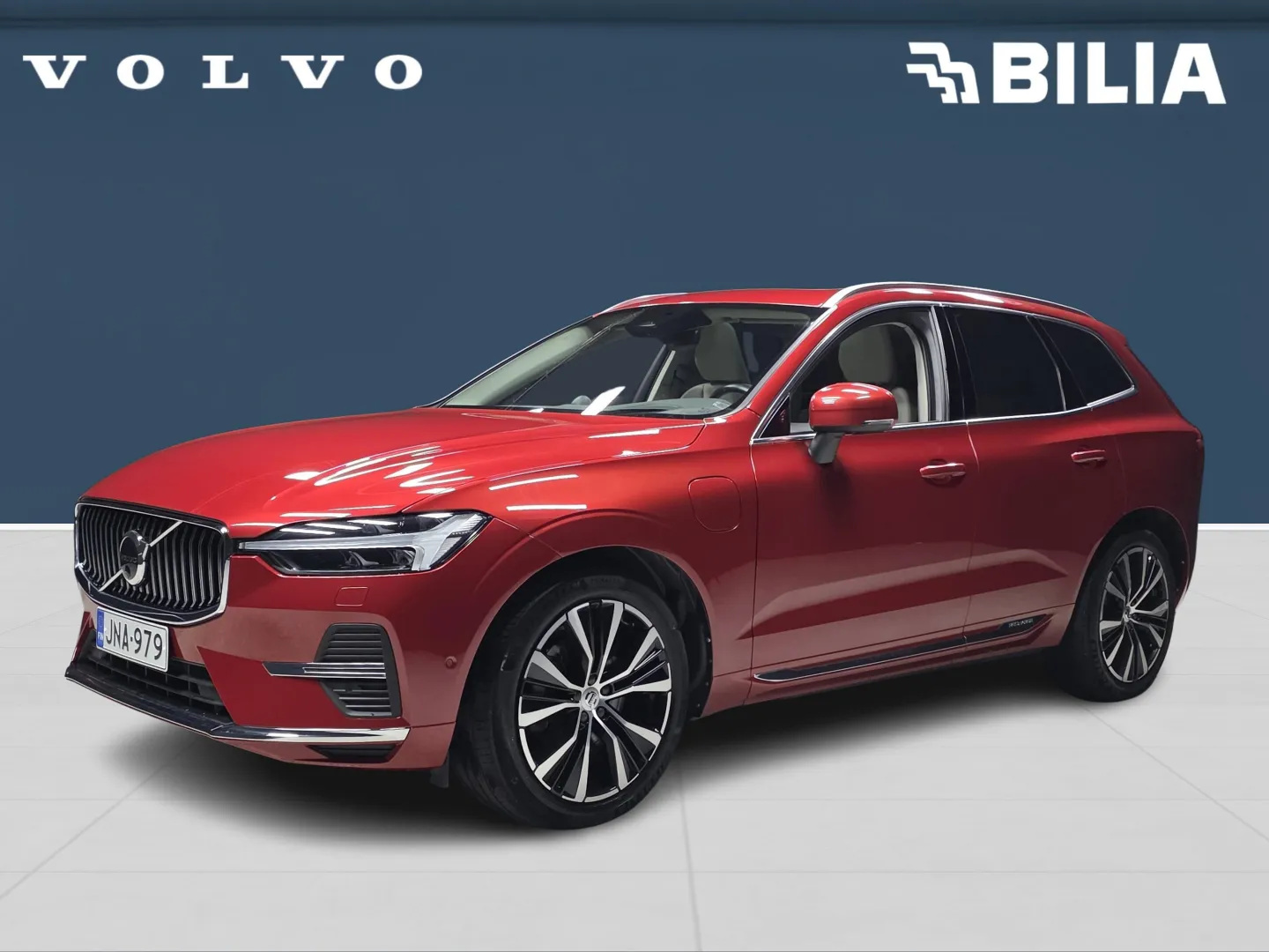 Volvo XC60 JNA-979