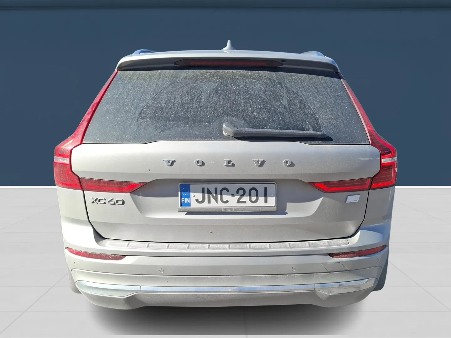 Autokuva 5 - JNC-201