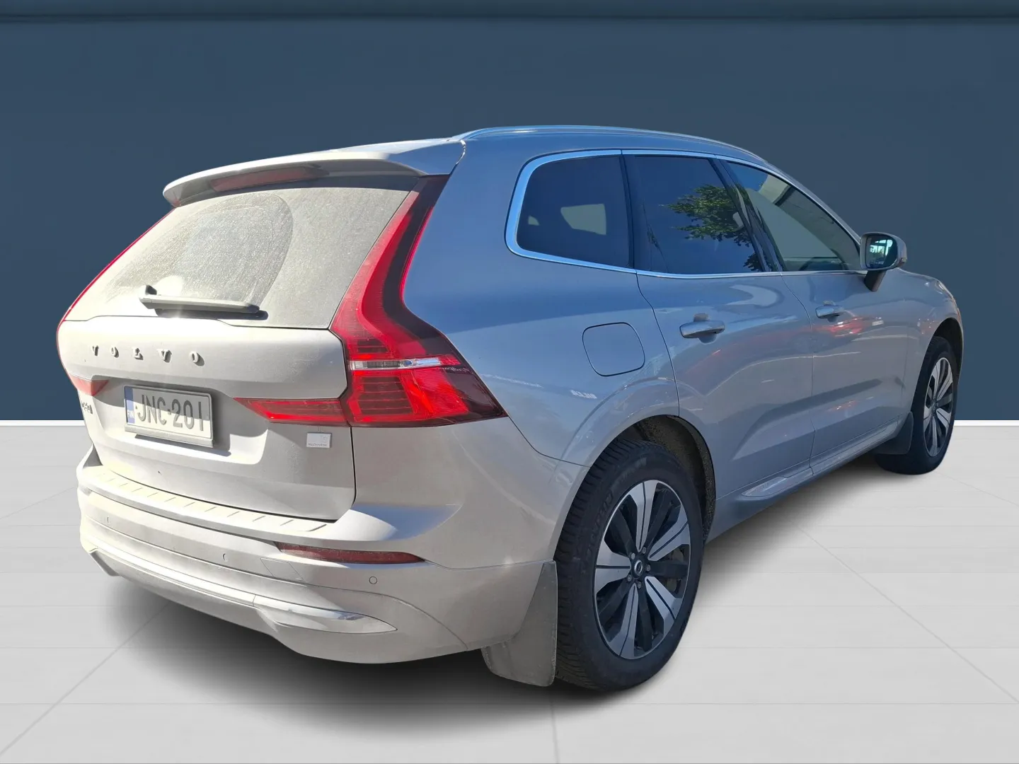 Autokuva 4 - JNC-201