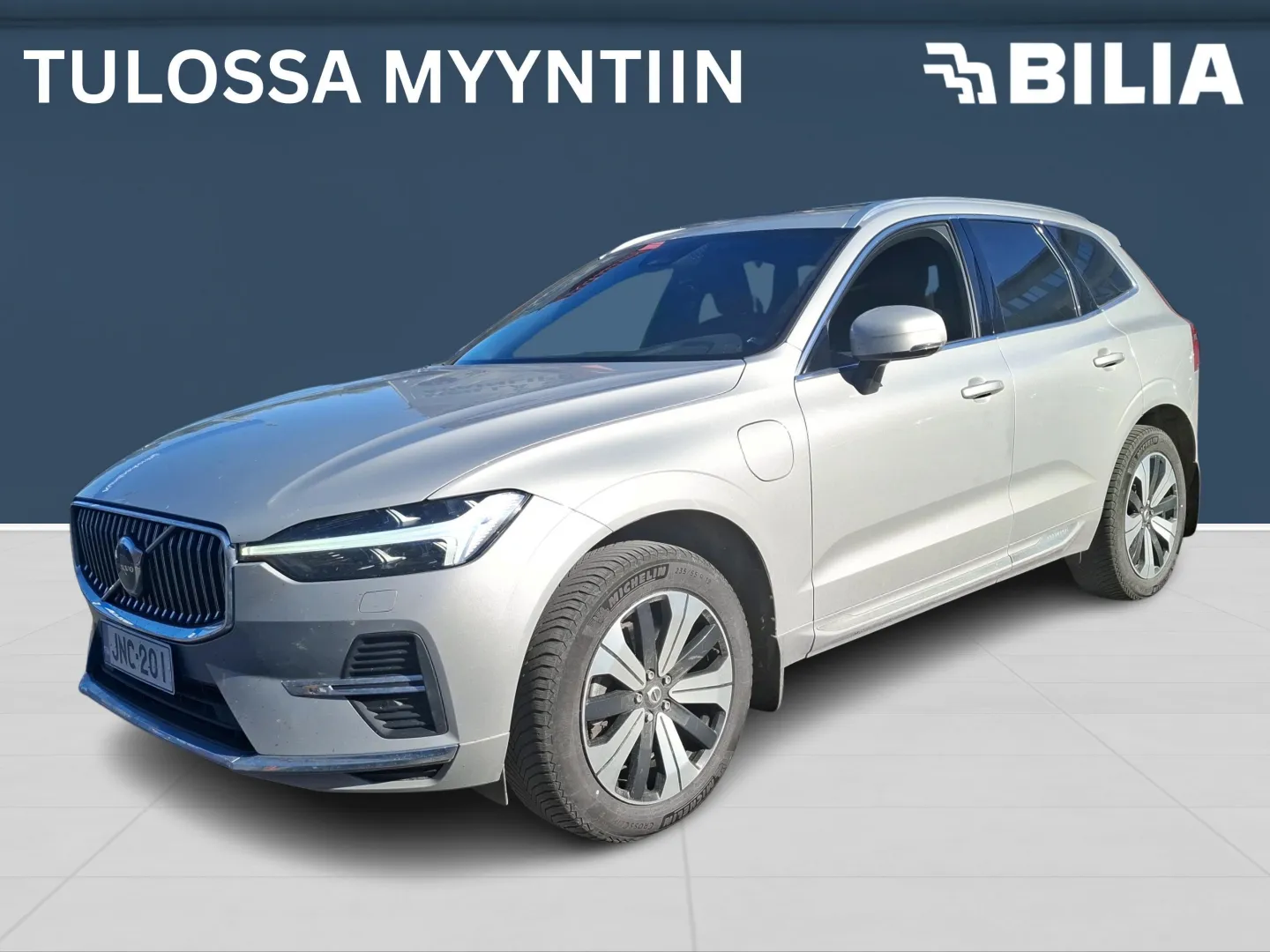 Volvo XC60 JNC-201