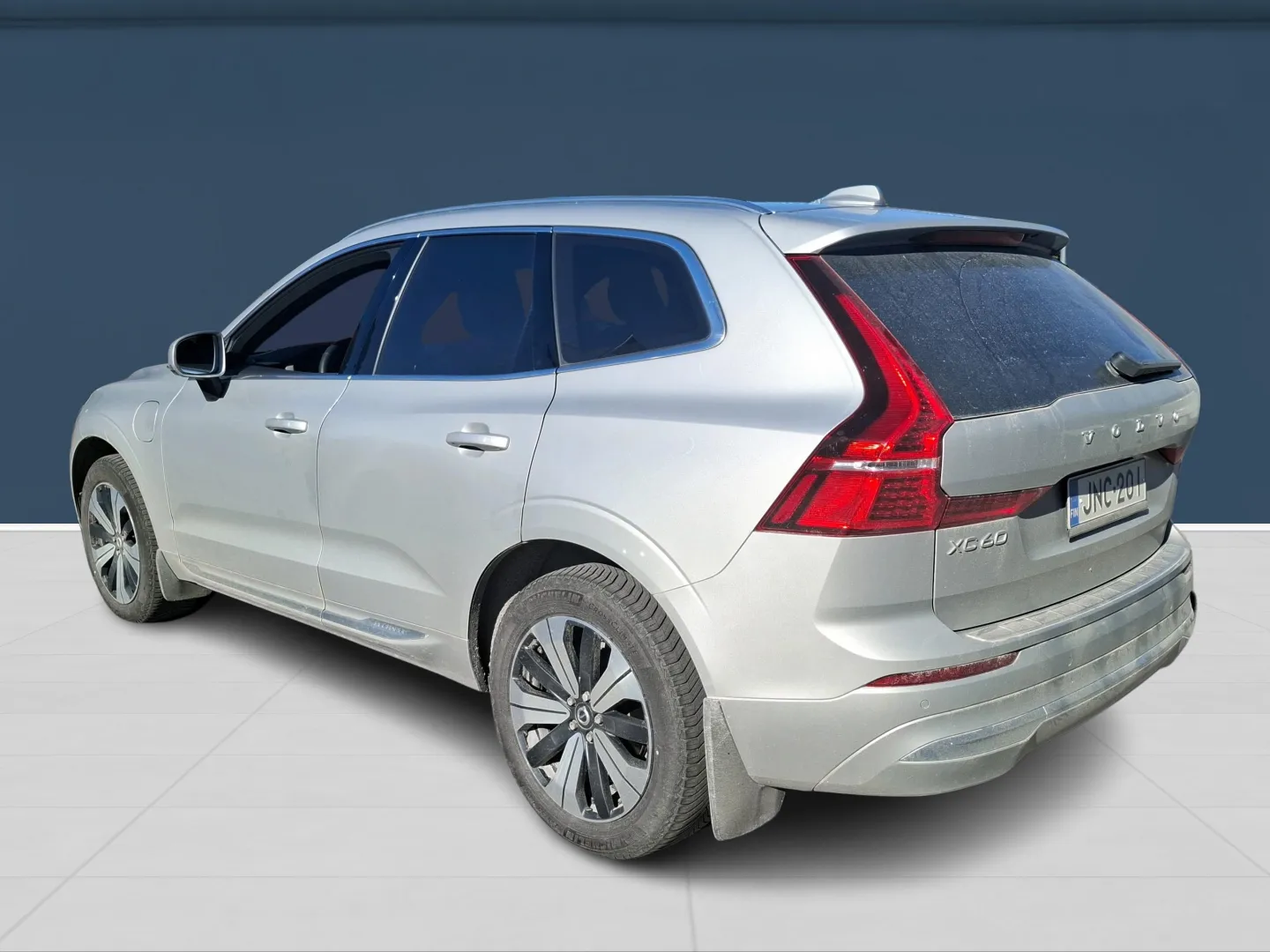 Autokuva 6 - JNC-201