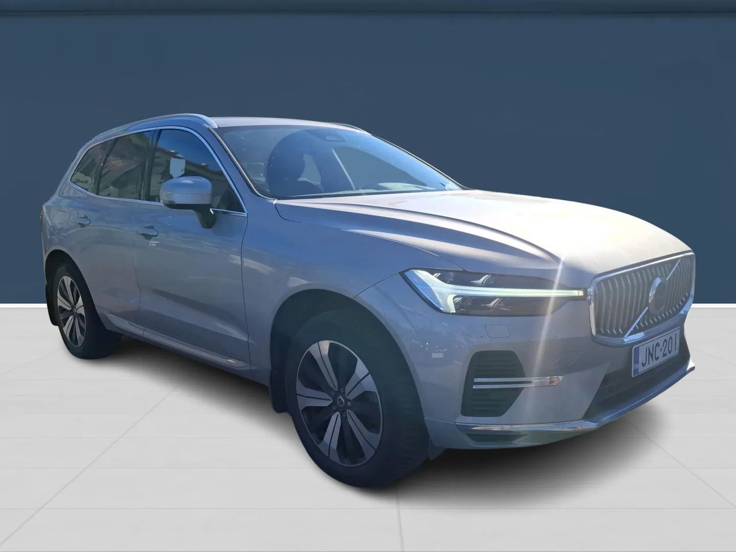 Autokuva 3 - JNC-201