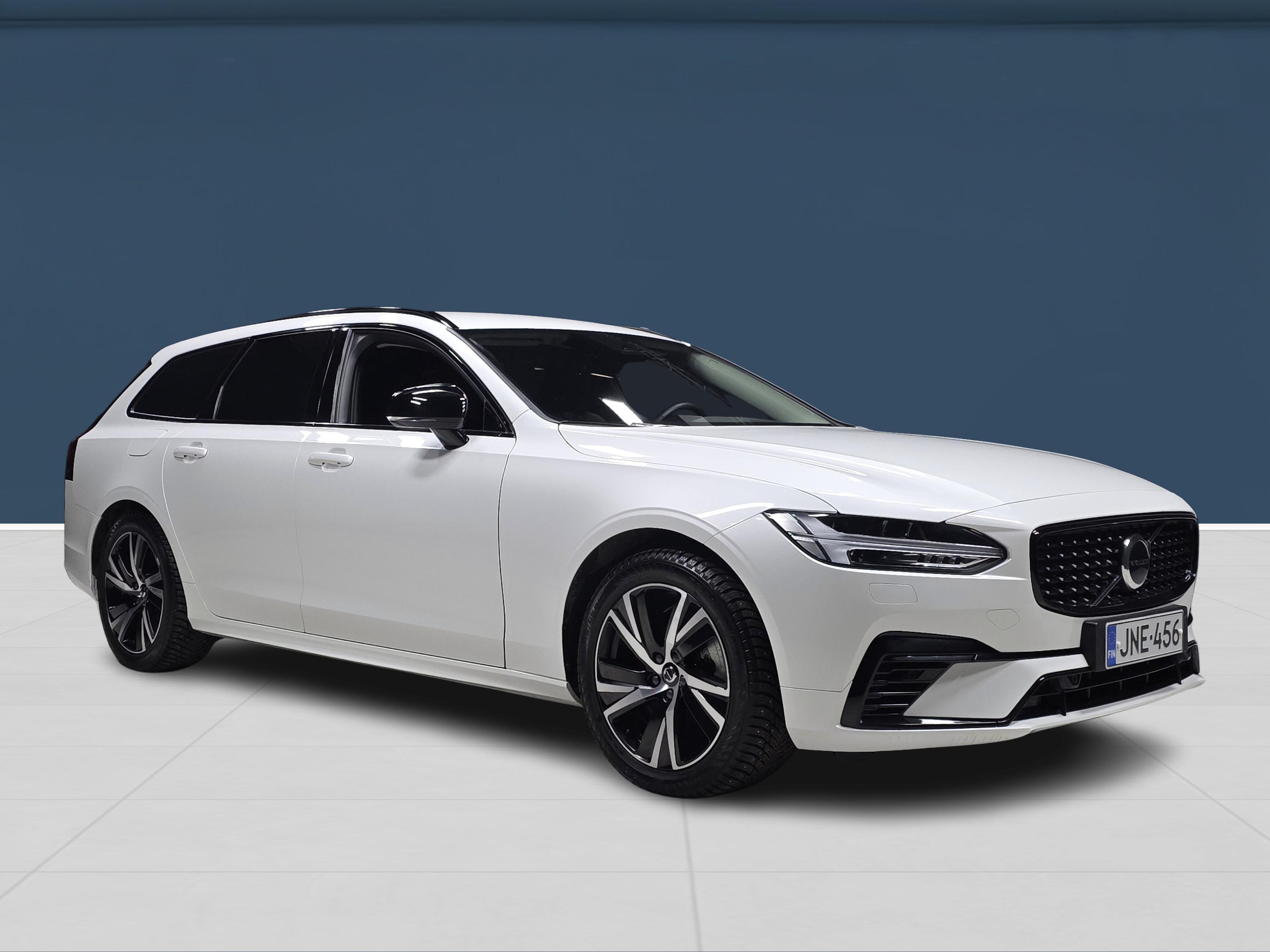 Volvo V90 2024, photo 3/17