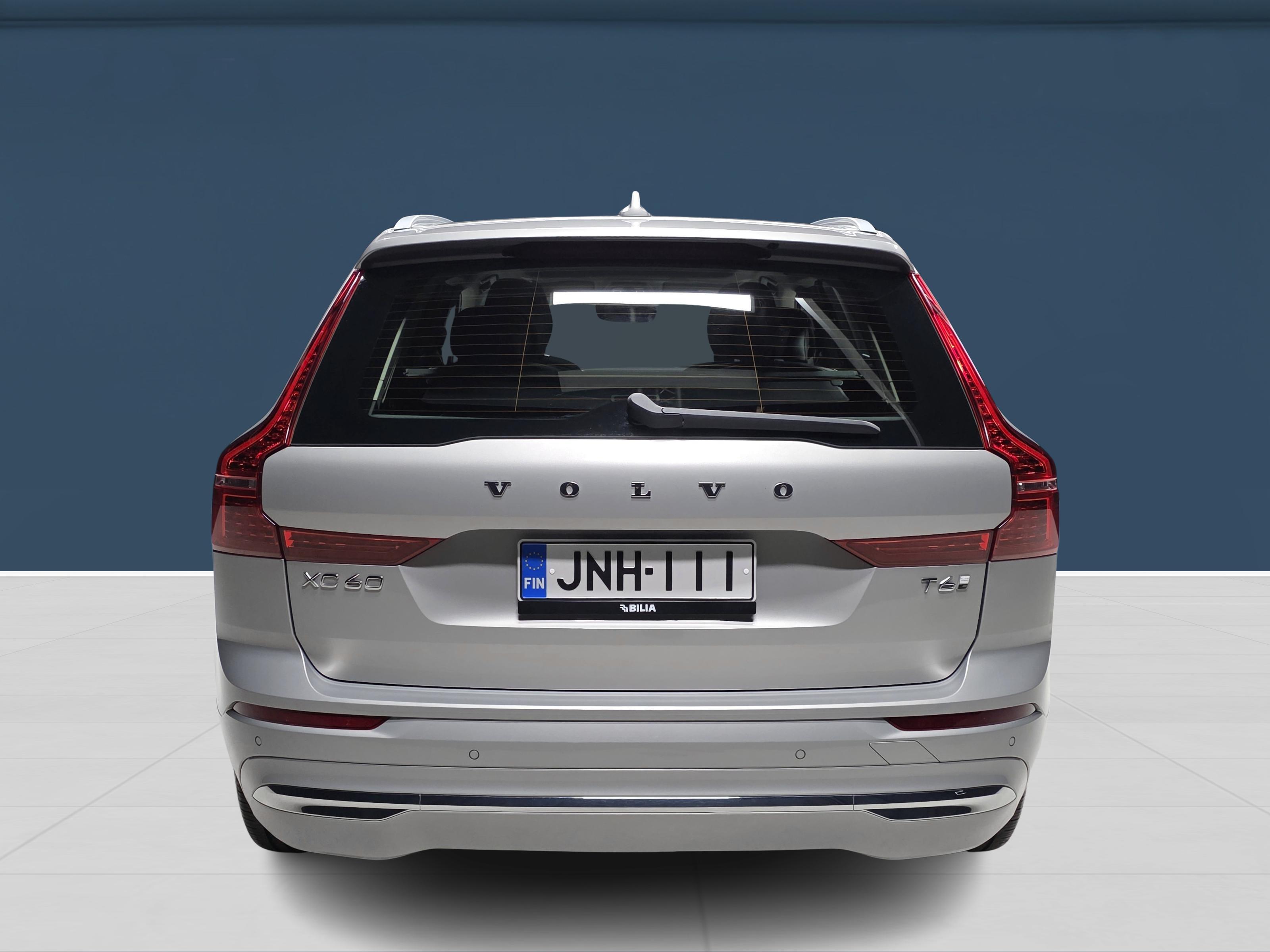 Volvo XC60 2025, photo 5/18