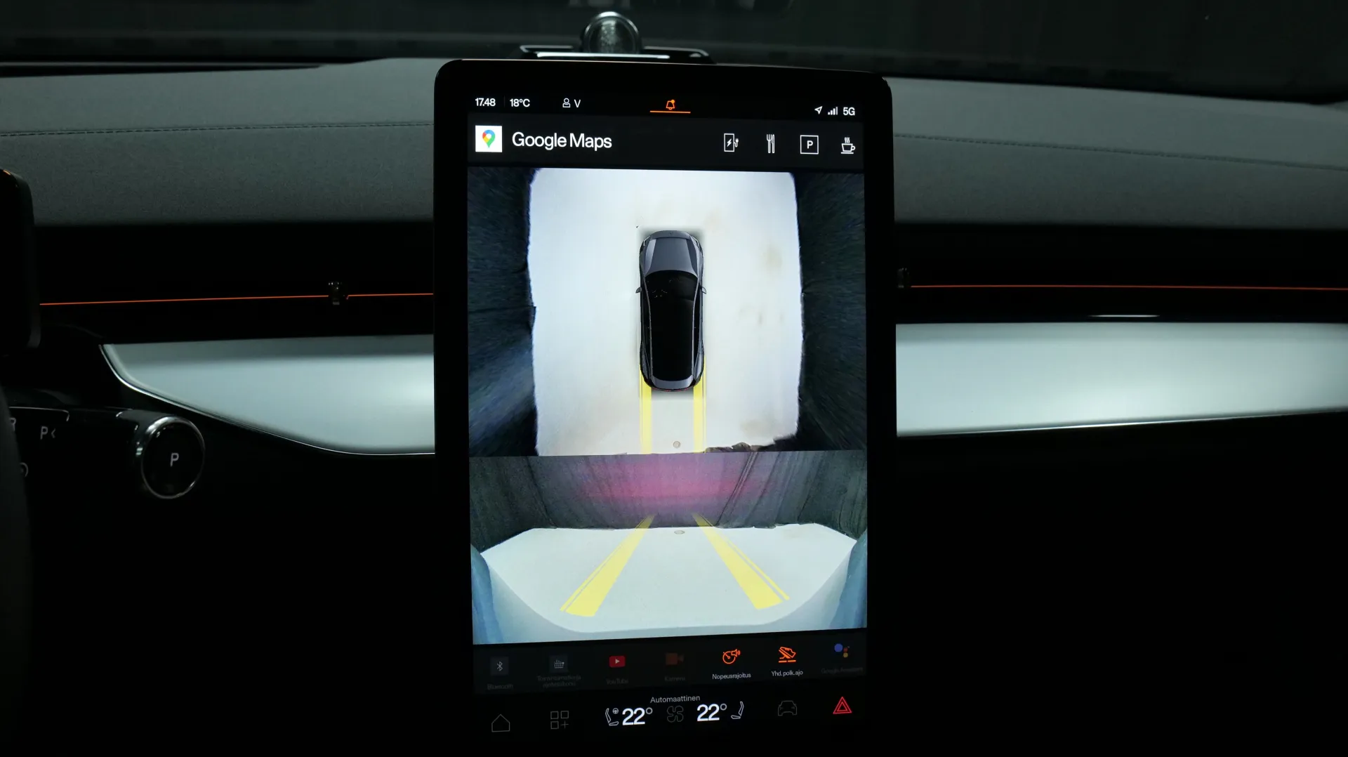 Autokuva 9 - JNJ-534