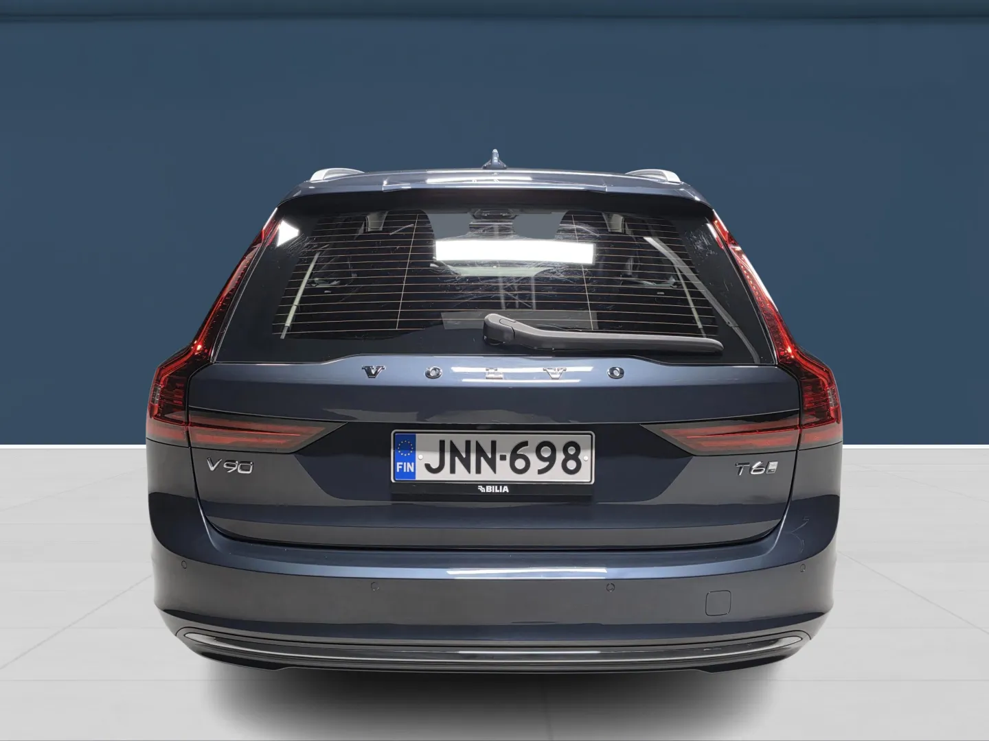 Autokuva 5 - JNN-698