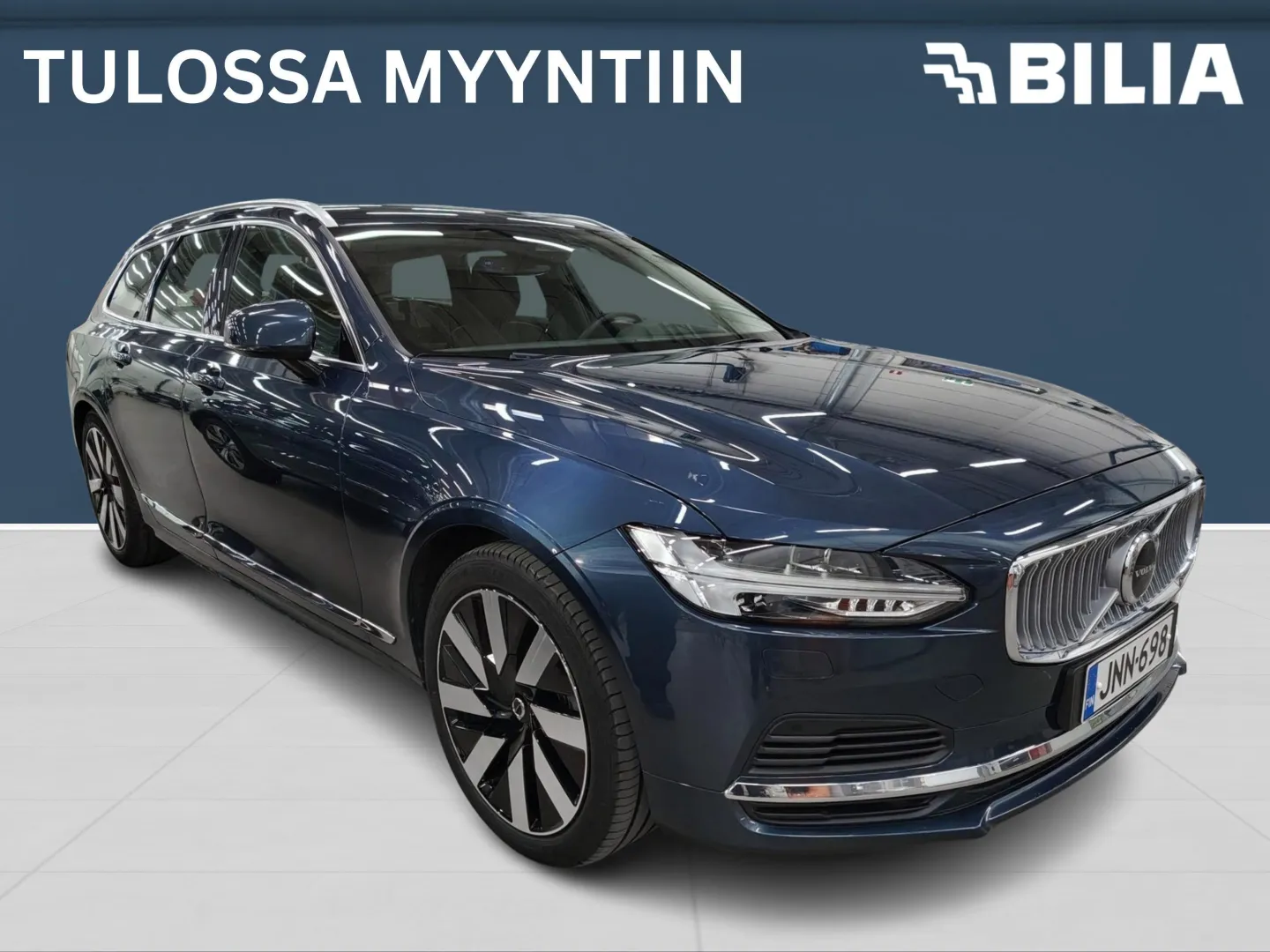 Autokuva 1 - JNN-698