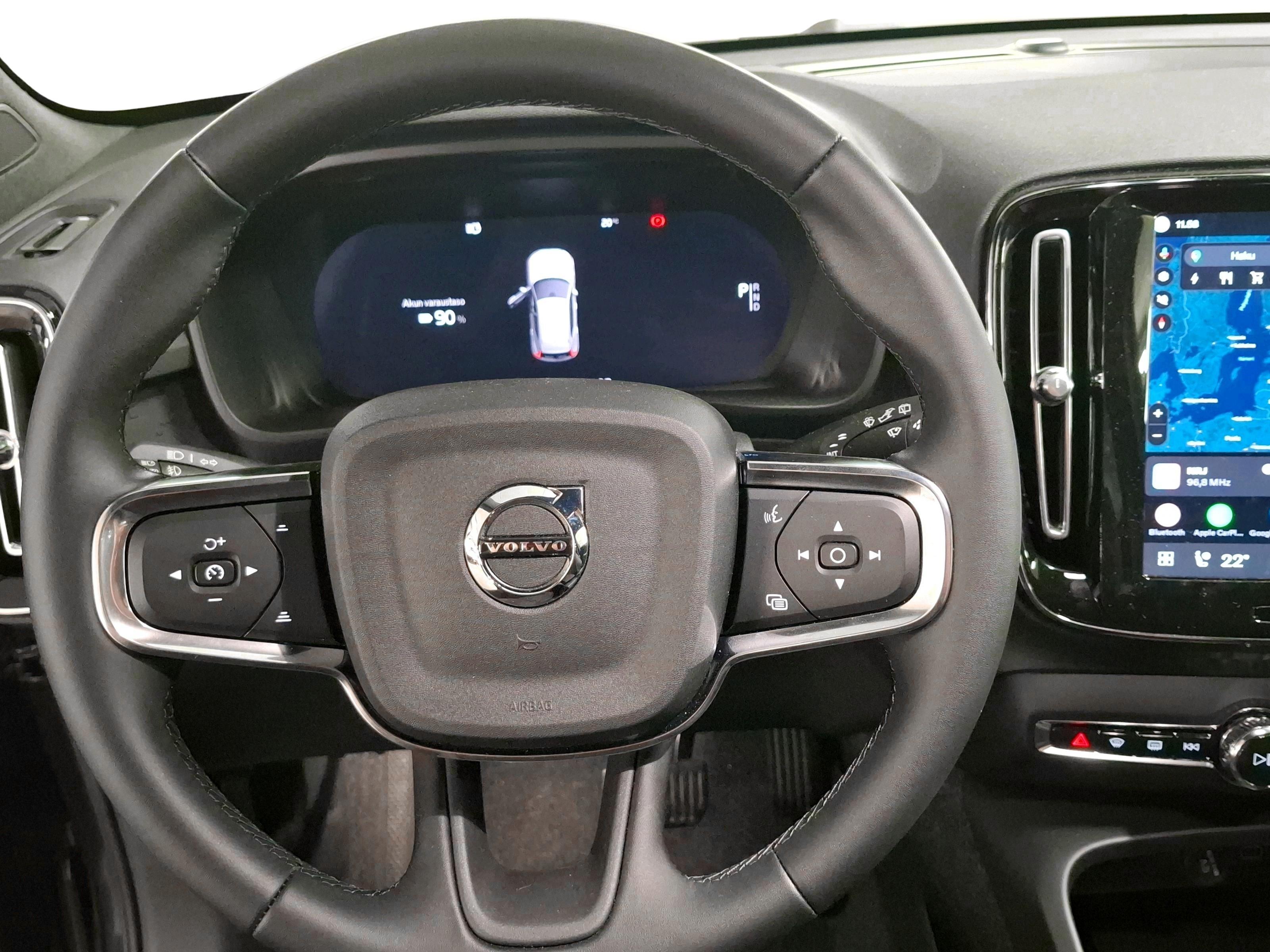 Volvo EX40 Single Plus 2026, photo 7/11