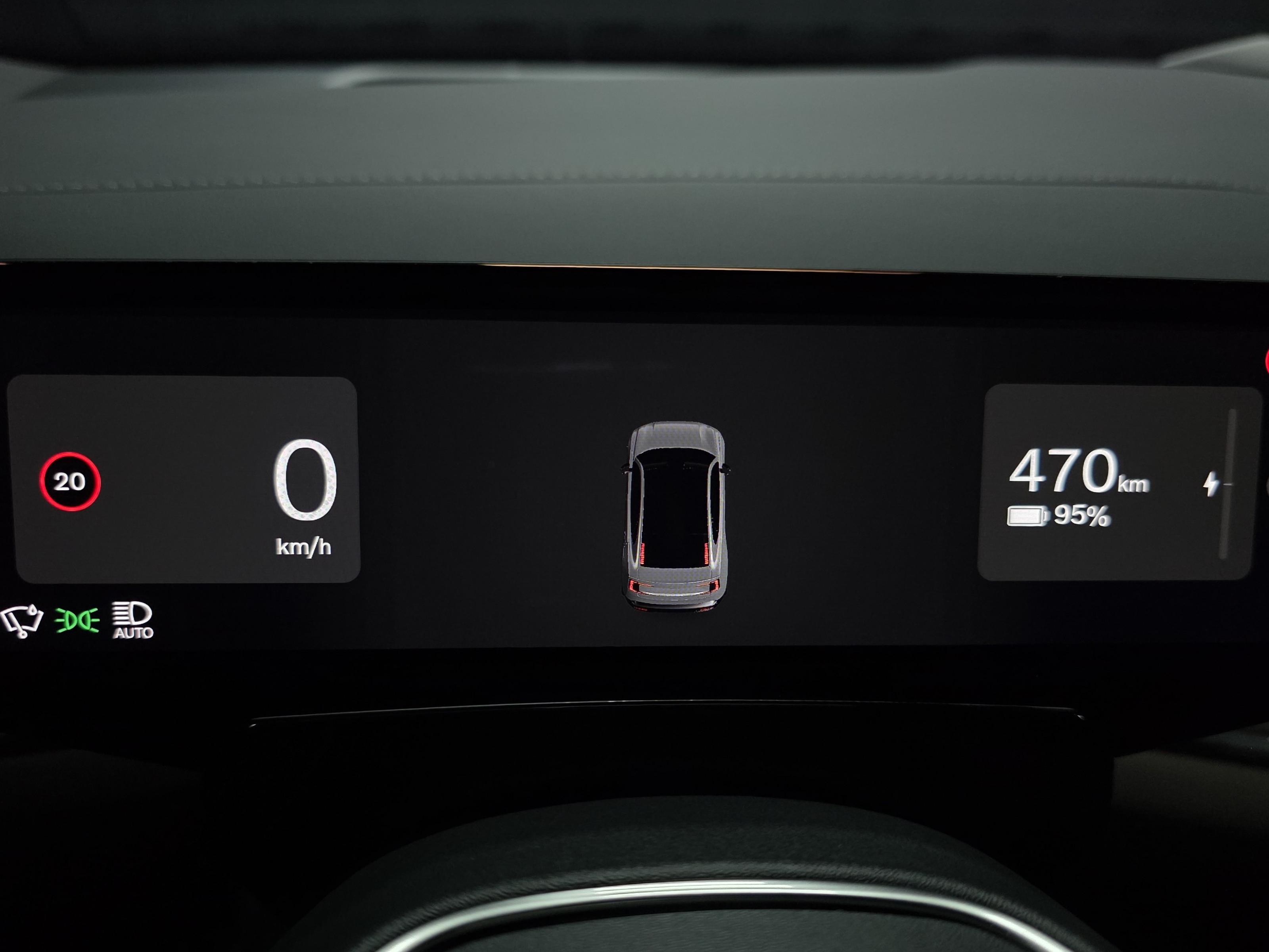 Volvo ES90 Single Ultra 2026, photo 7/17