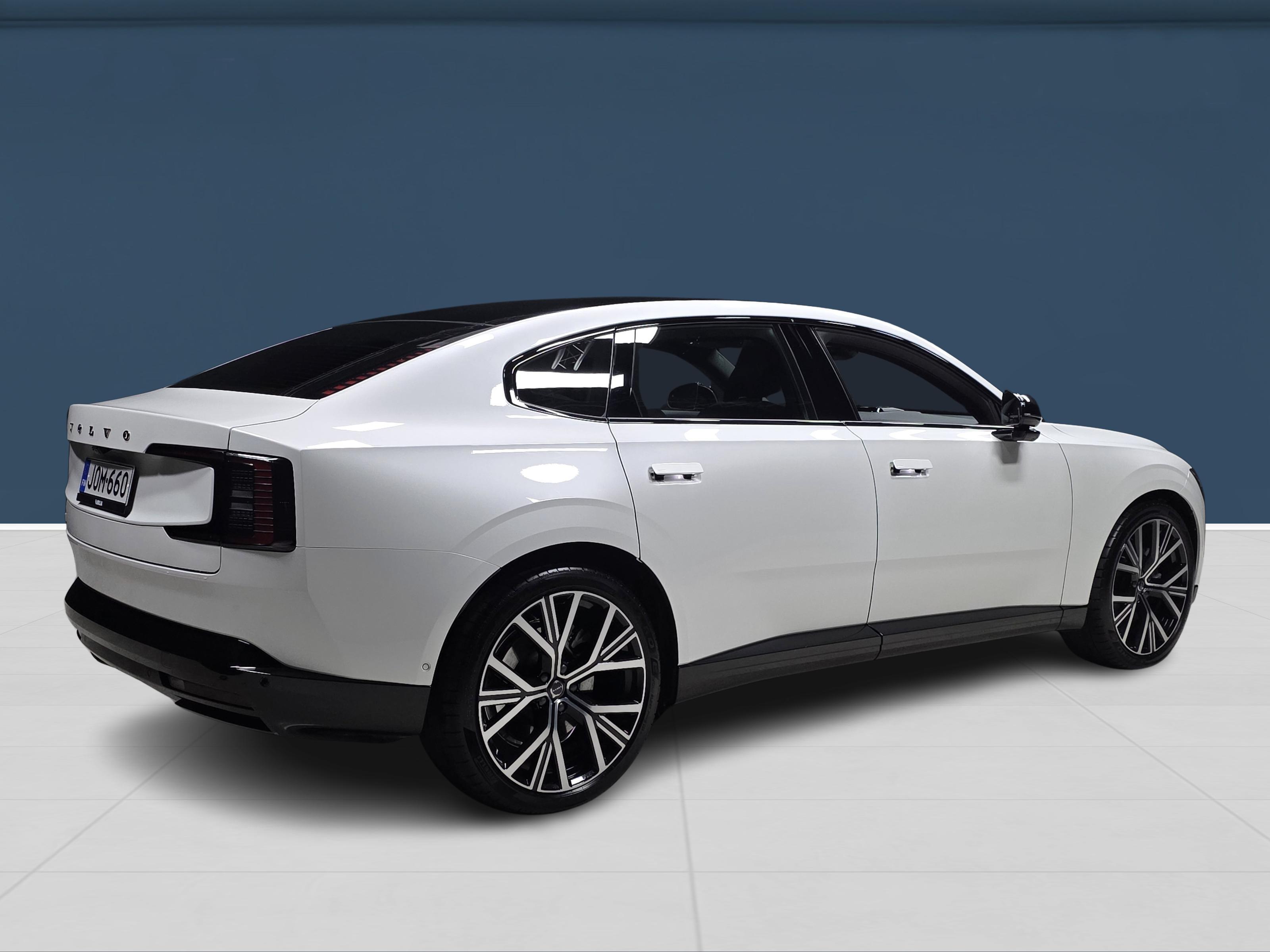 Volvo ES90 Single Ultra 2026, photo 4/17