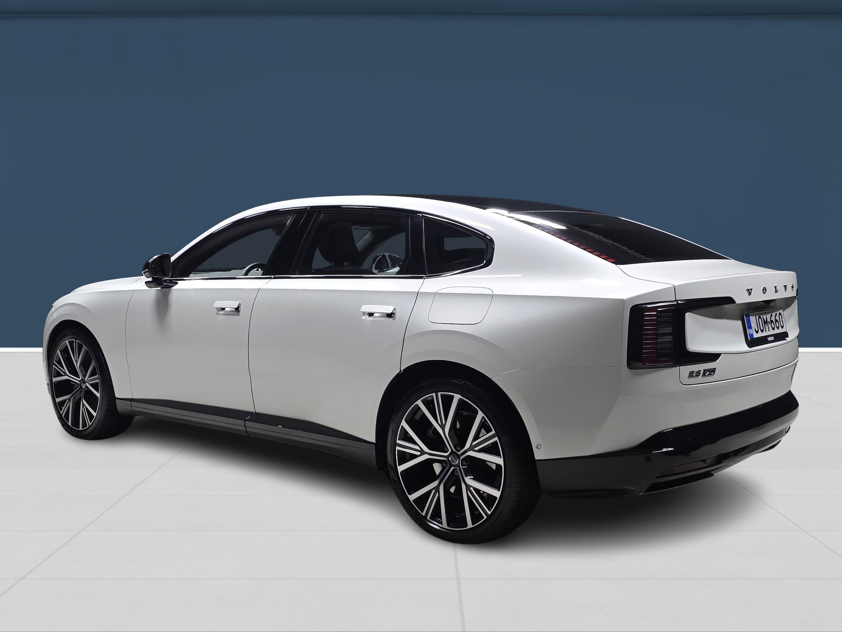 Volvo ES90 Single Ultra 2026, photo 6/17