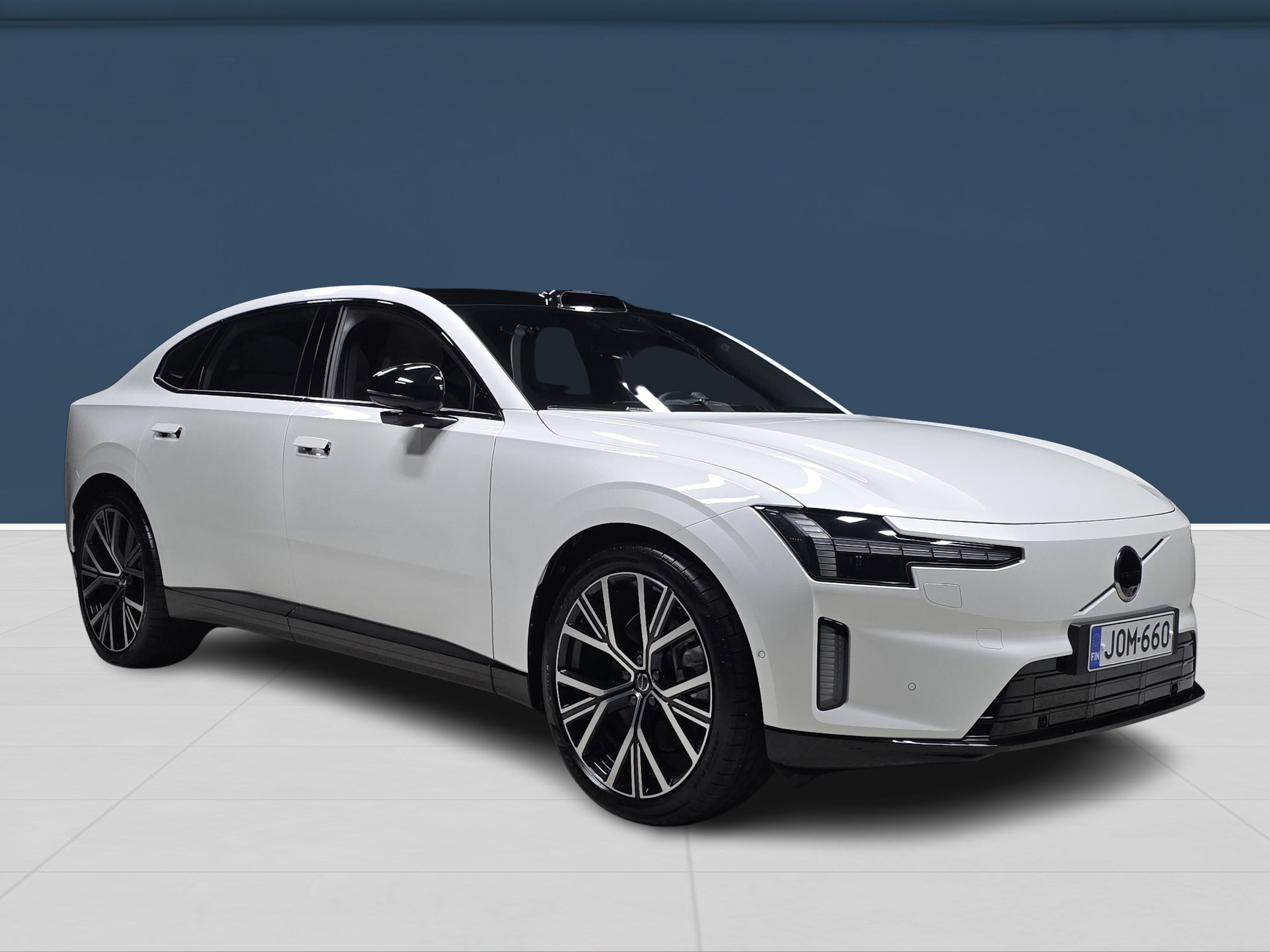 Volvo ES90 Single Ultra 2026, photo 3/17