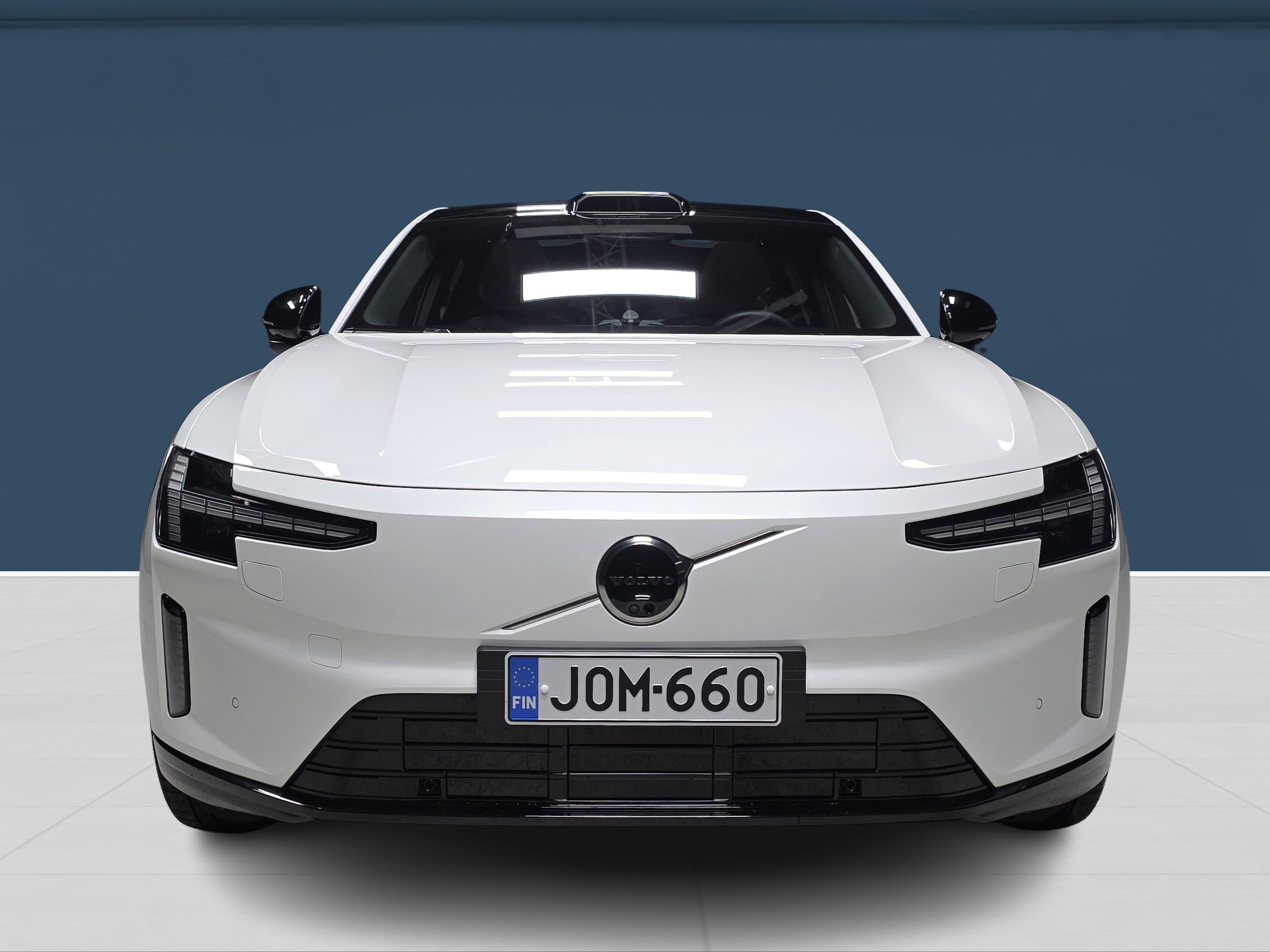 Volvo ES90 Single Ultra 2026, photo 2/17