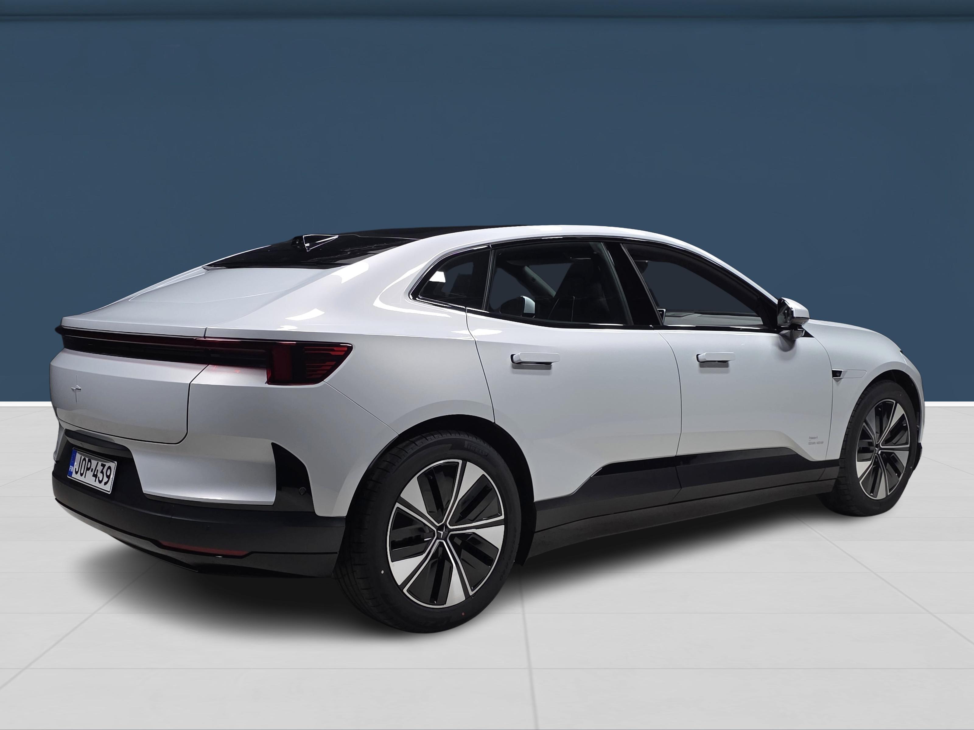 Polestar 4 2026, kuva 4/18