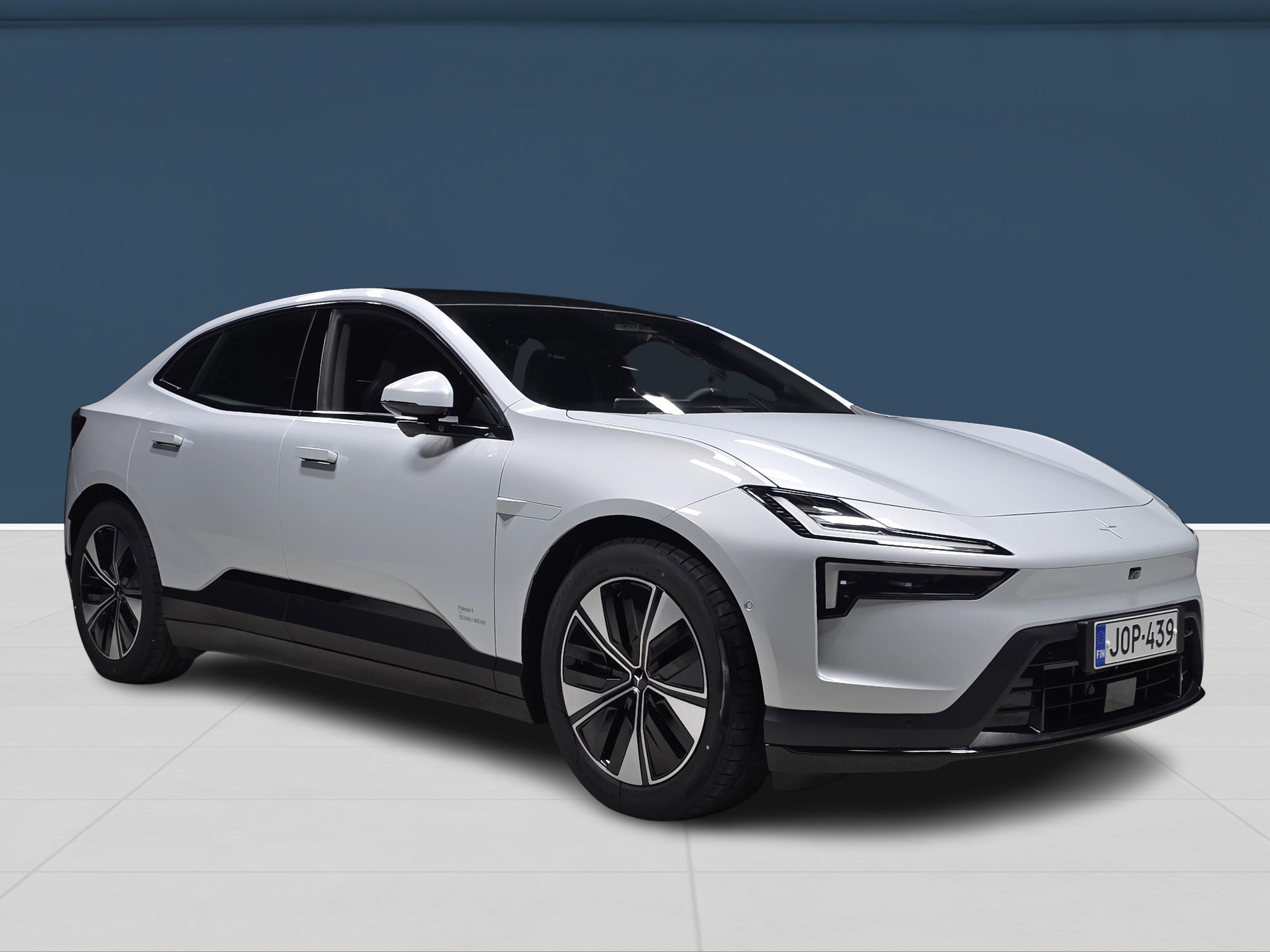 Polestar 4 2026, kuva 3/18