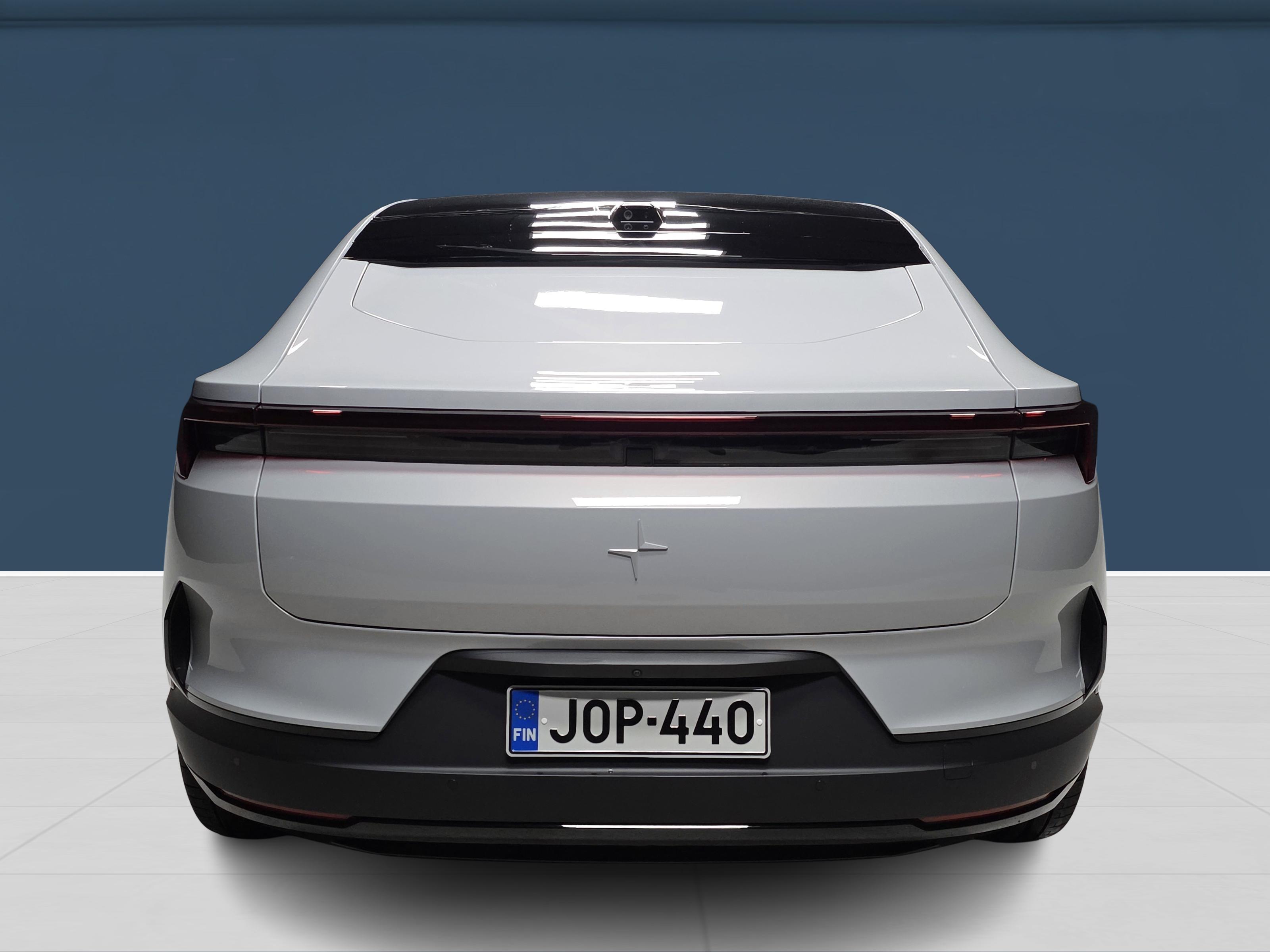 Polestar 4 2026, kuva 5/18