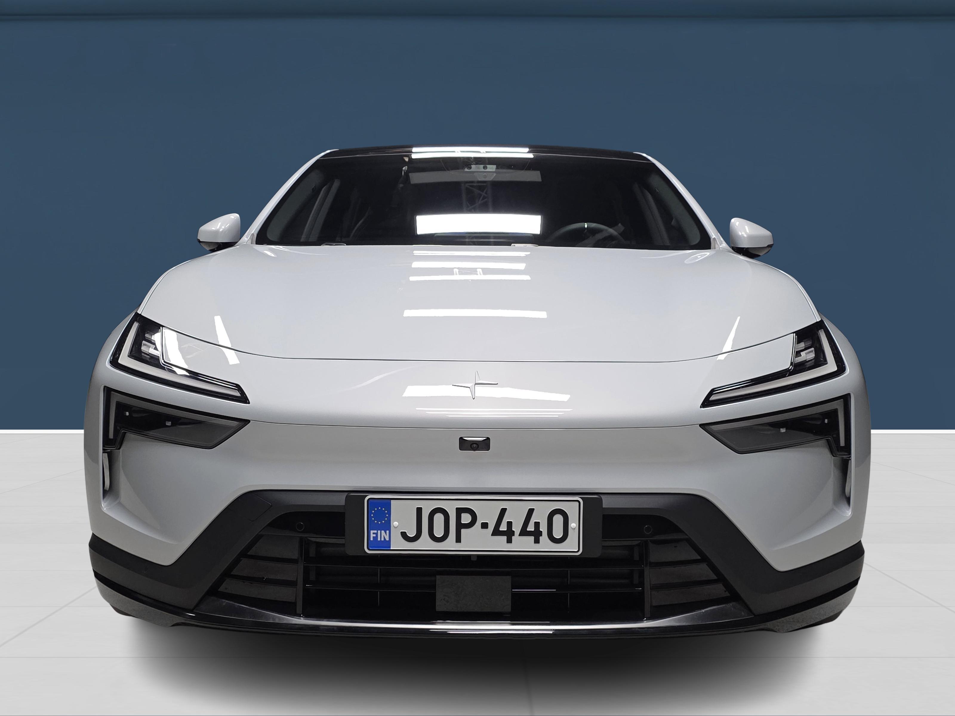 Polestar 4 2026, kuva 2/18