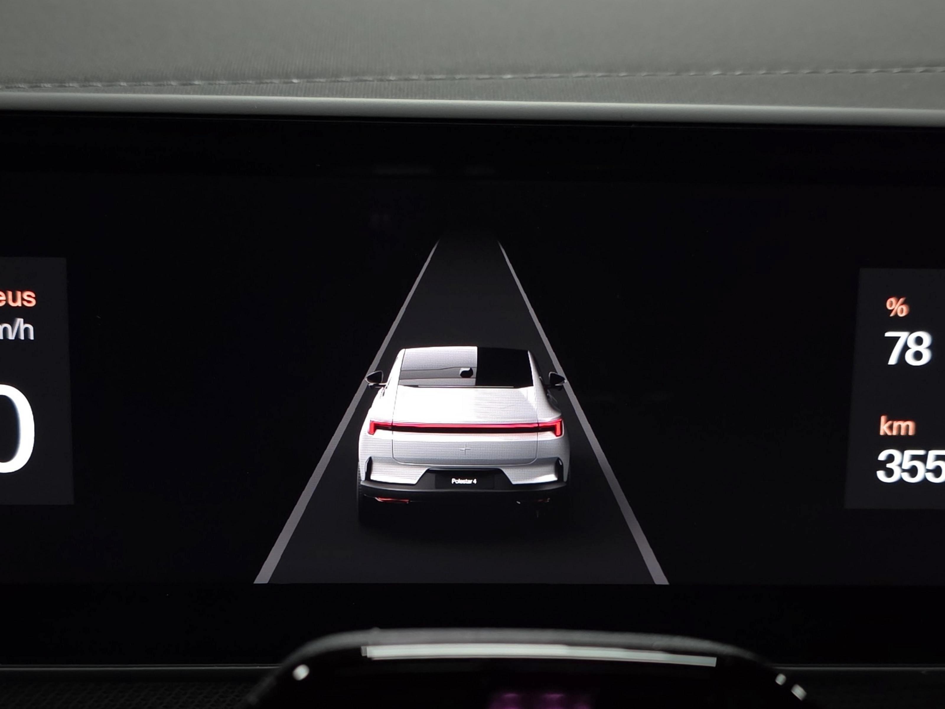 Polestar 4 2026, kuva 7/18