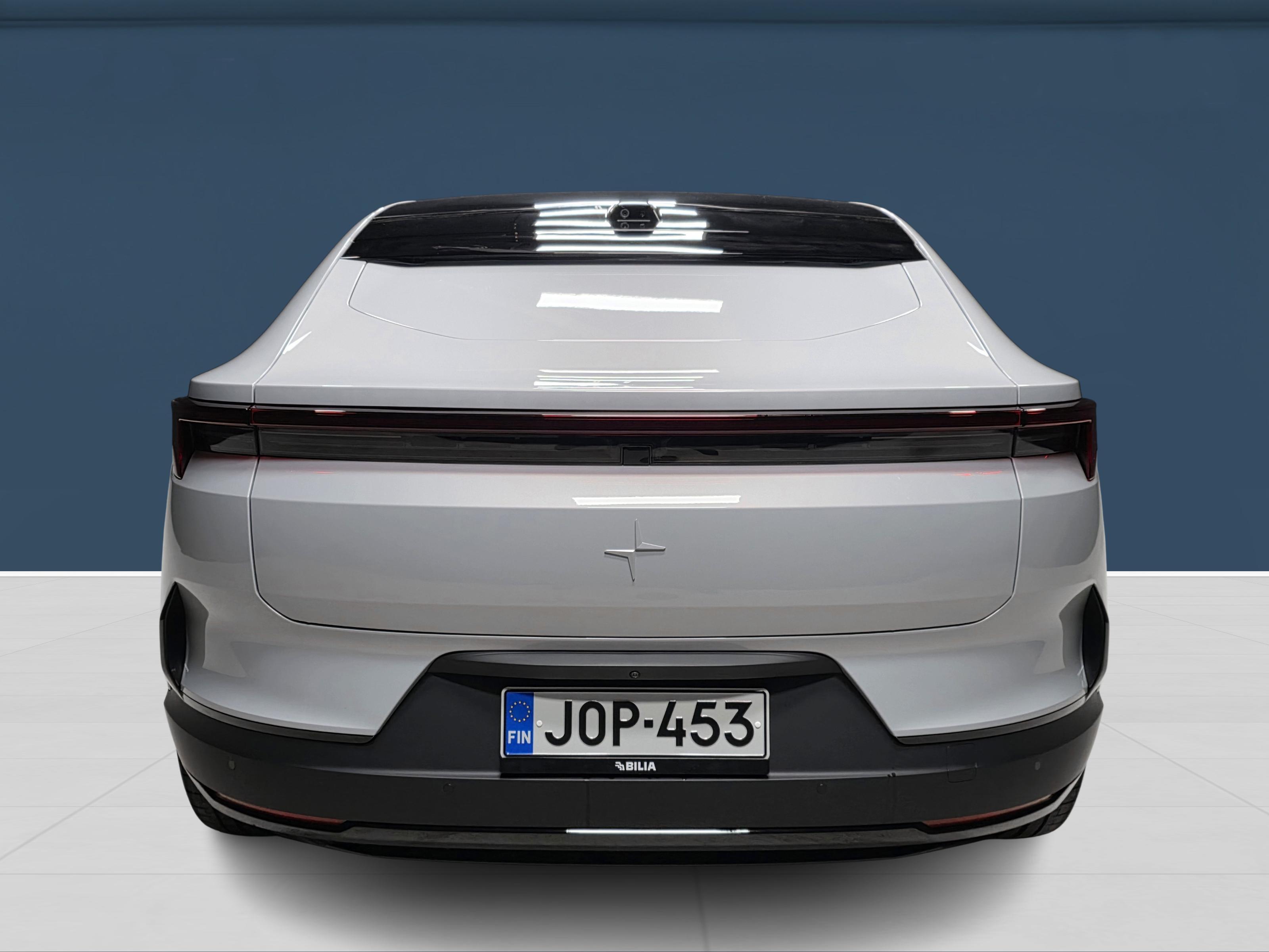 Polestar 4 2026, bild 5/18