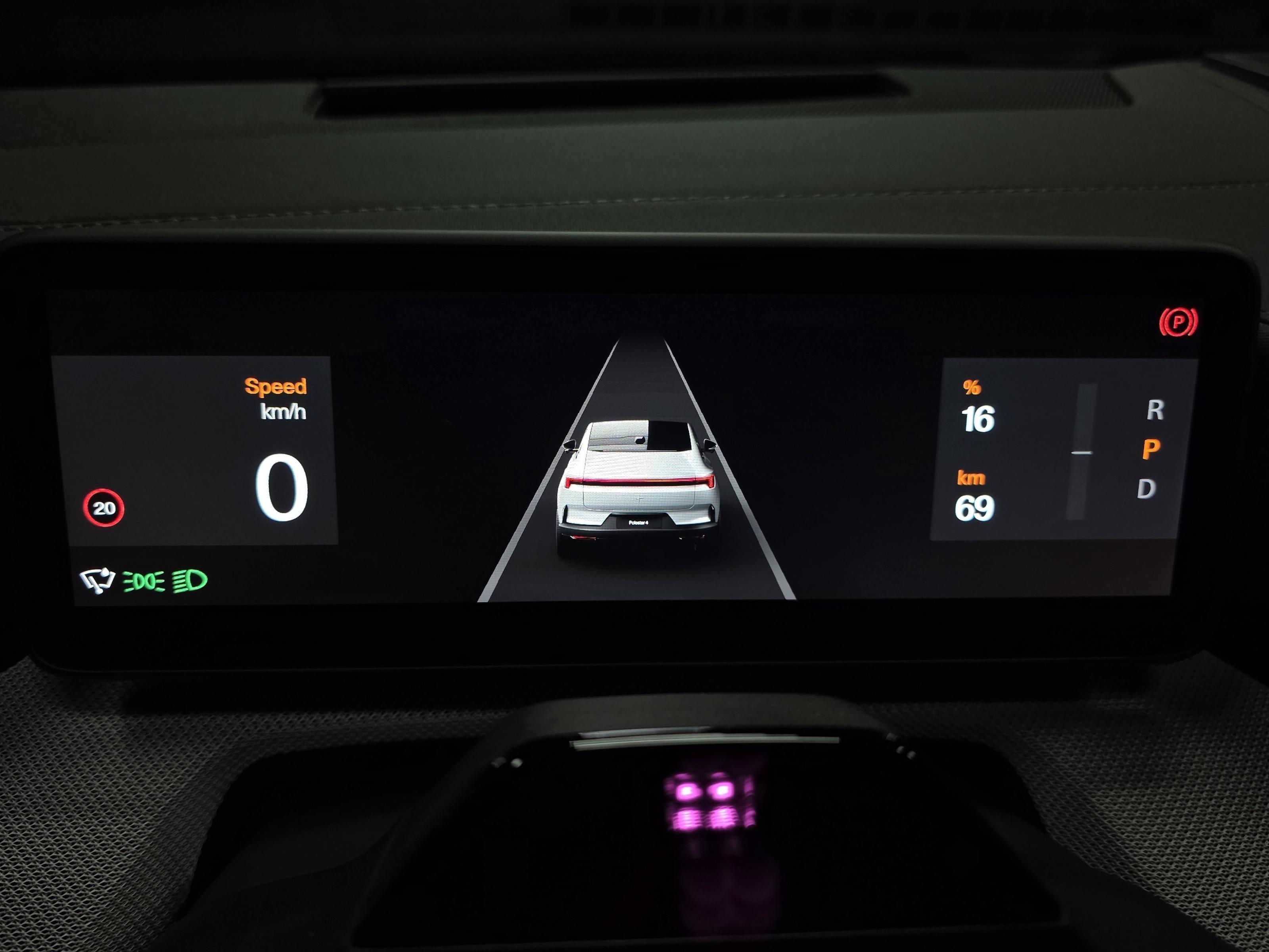 Polestar 4 2026, bild 7/18