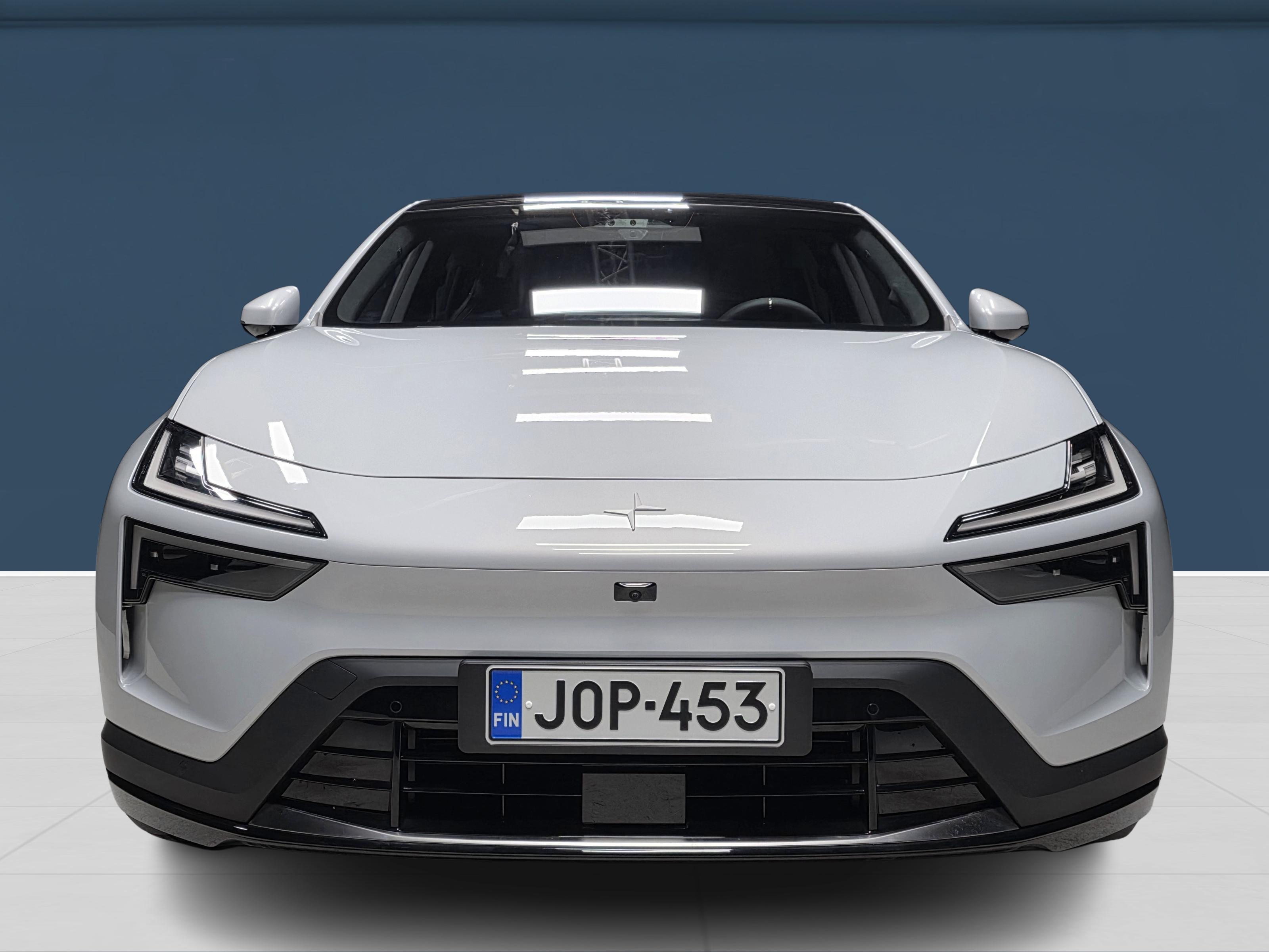 Polestar 4 2026, bild 2/18