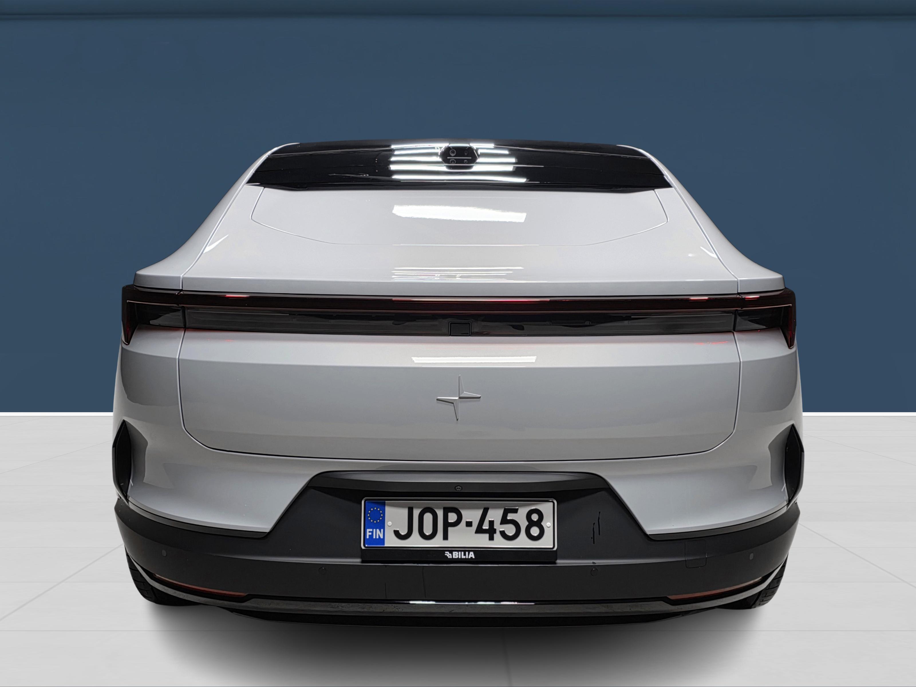 Polestar 4 2026, bild 5/18