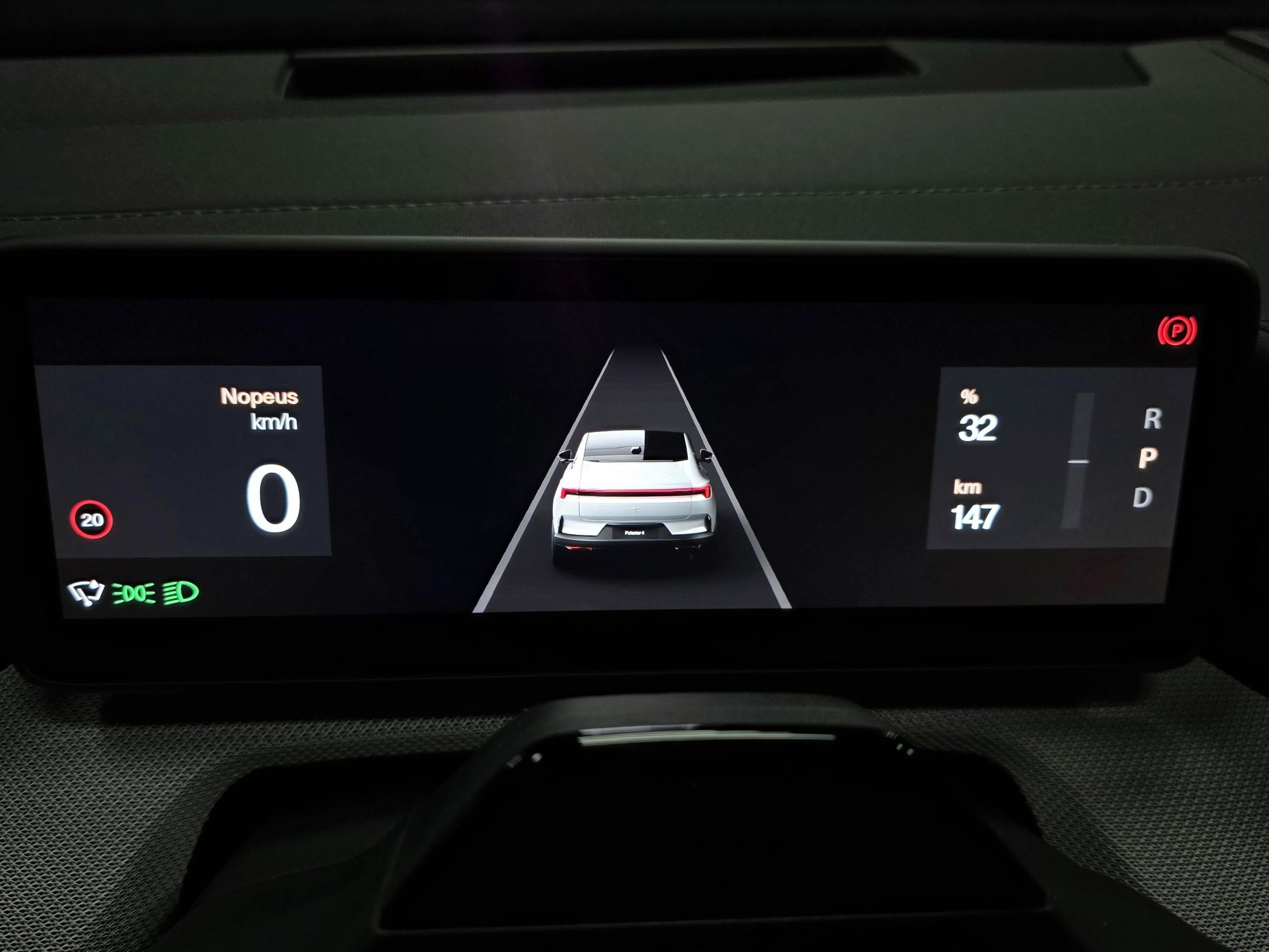 Polestar 4 2026, bild 7/18