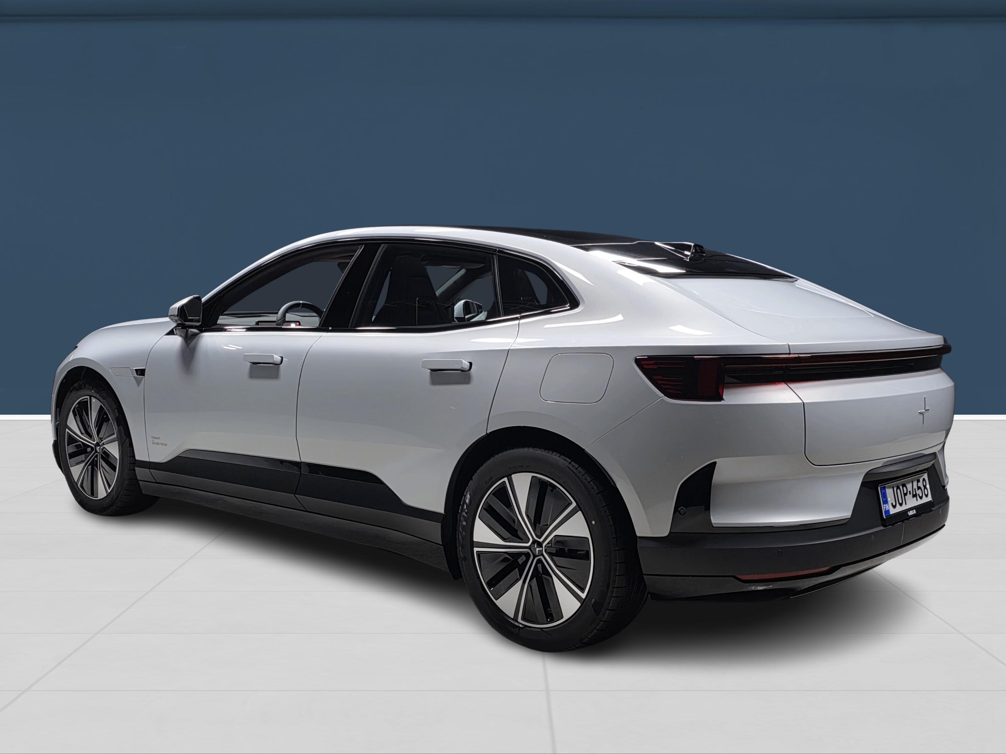 Polestar 4 2026, bild 6/18