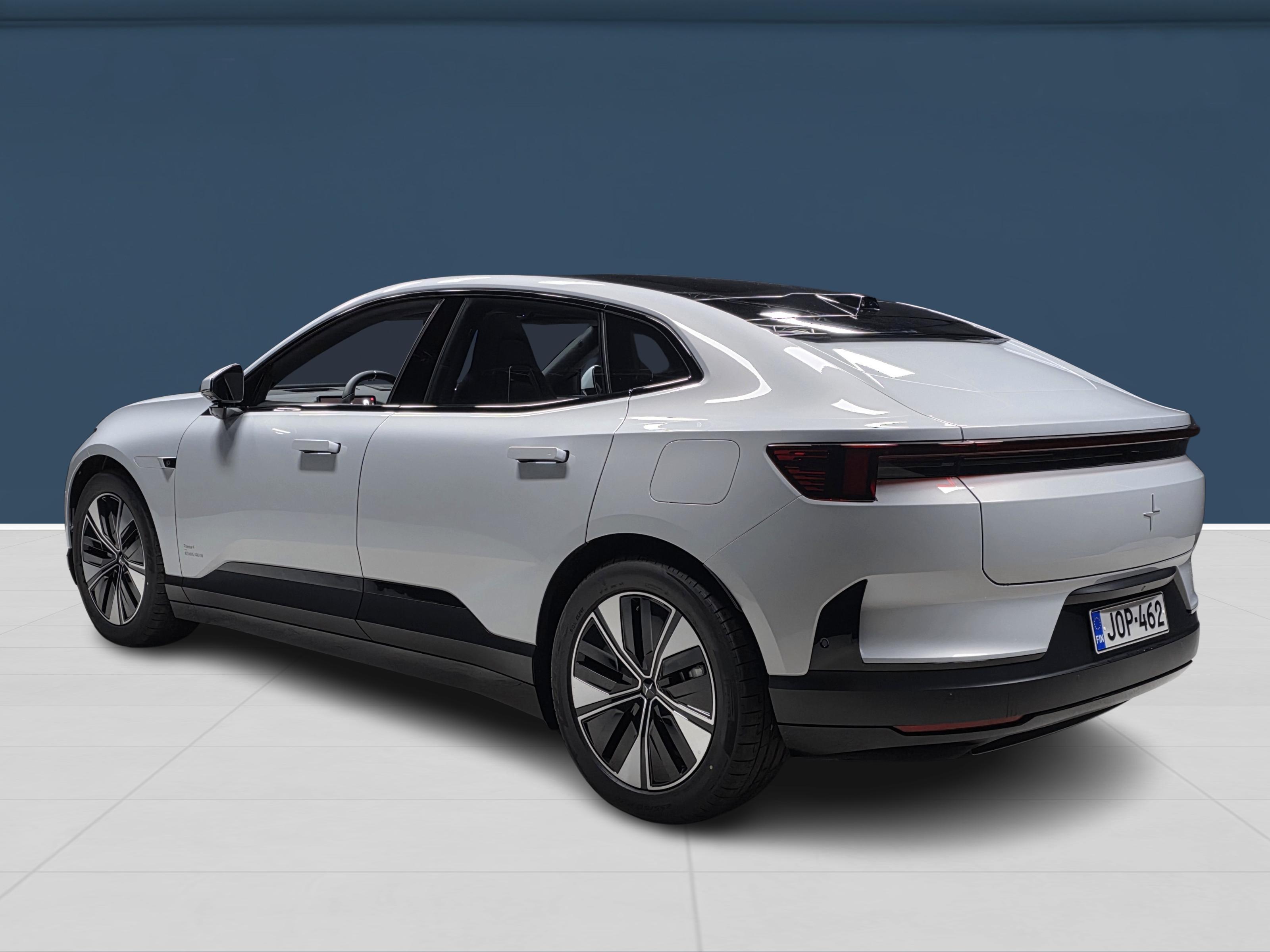 Polestar 4 2026, bild 6/18