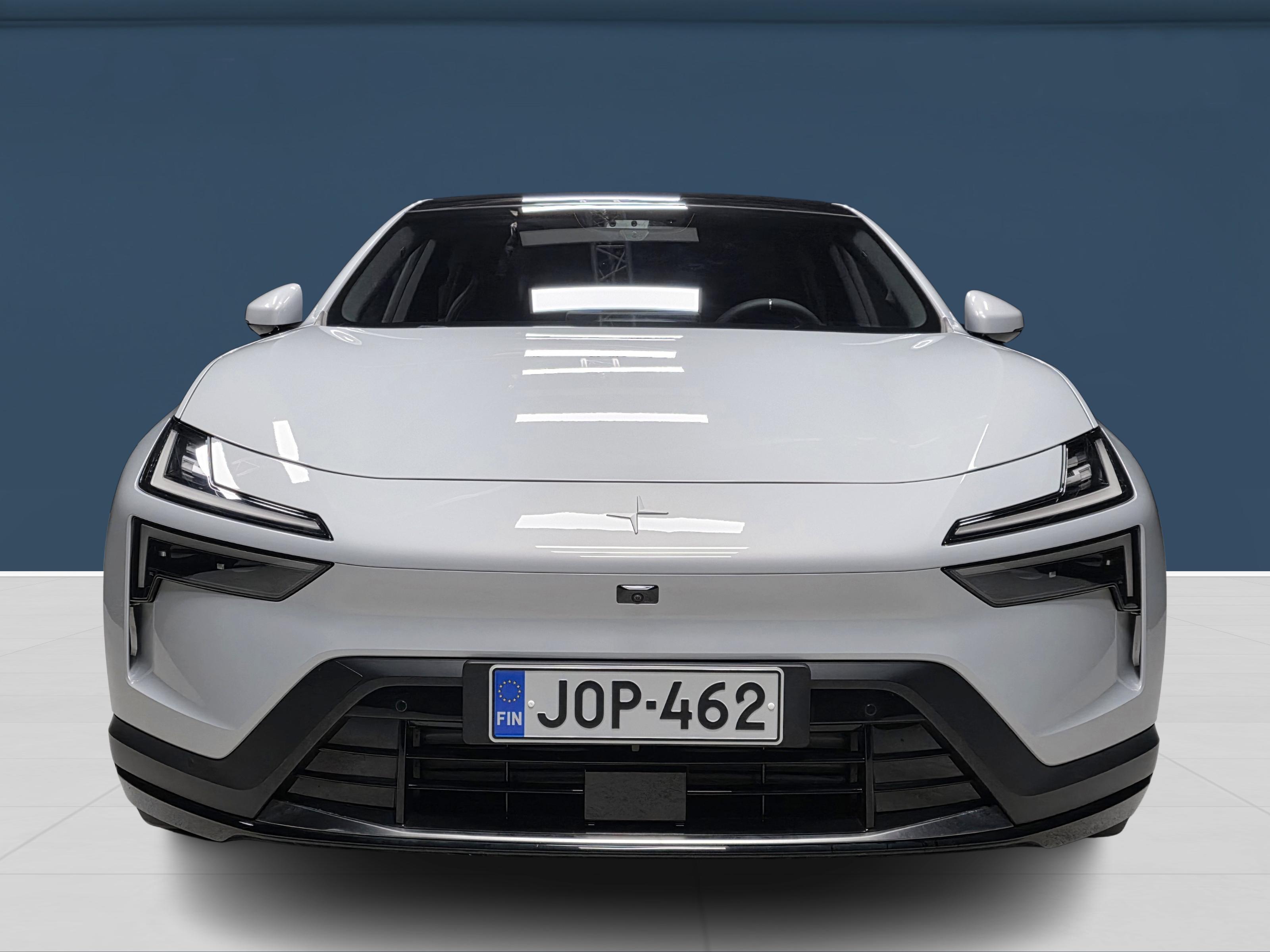 Polestar 4 2026, bild 2/18