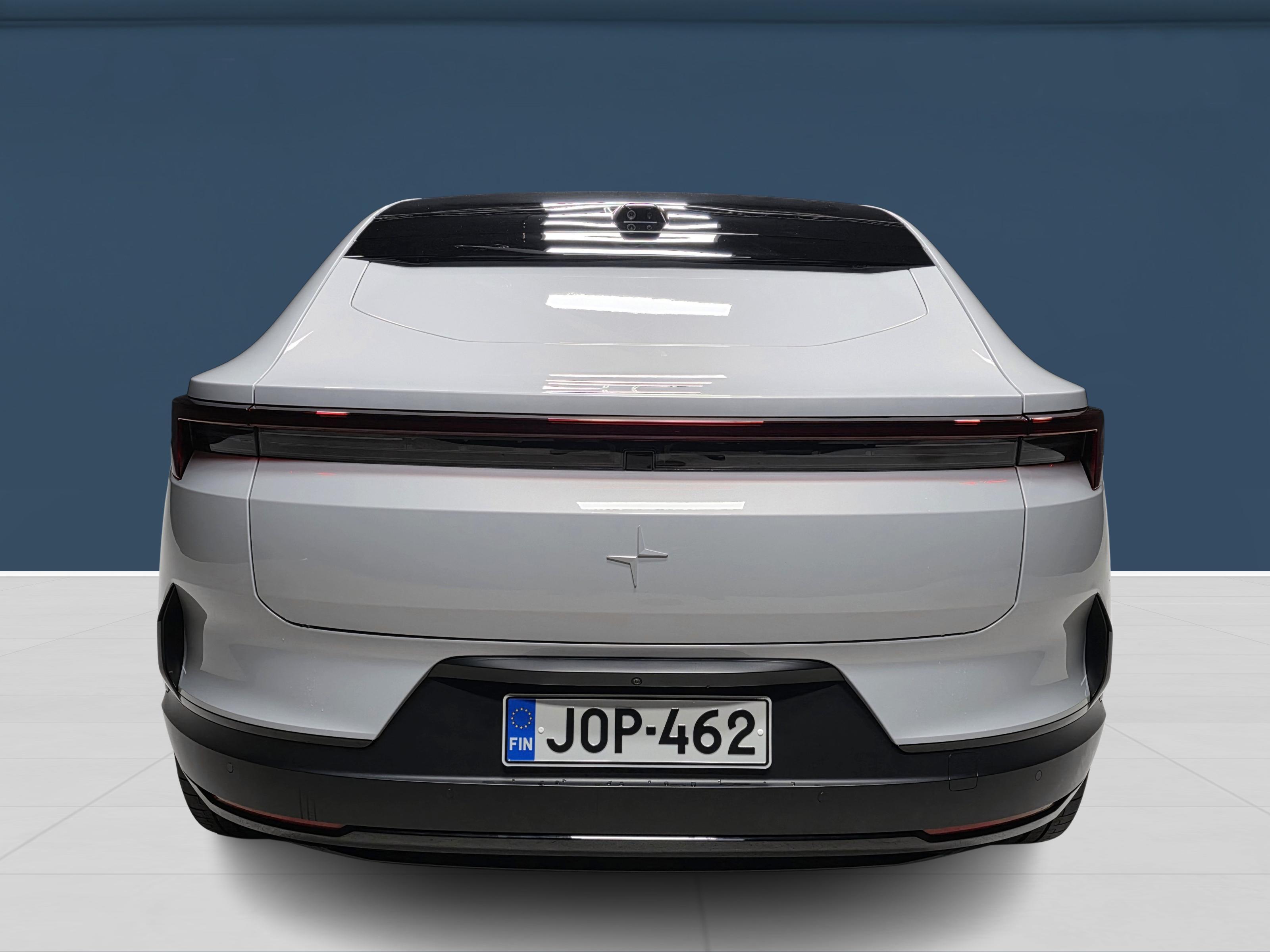 Polestar 4 2026, bild 5/18