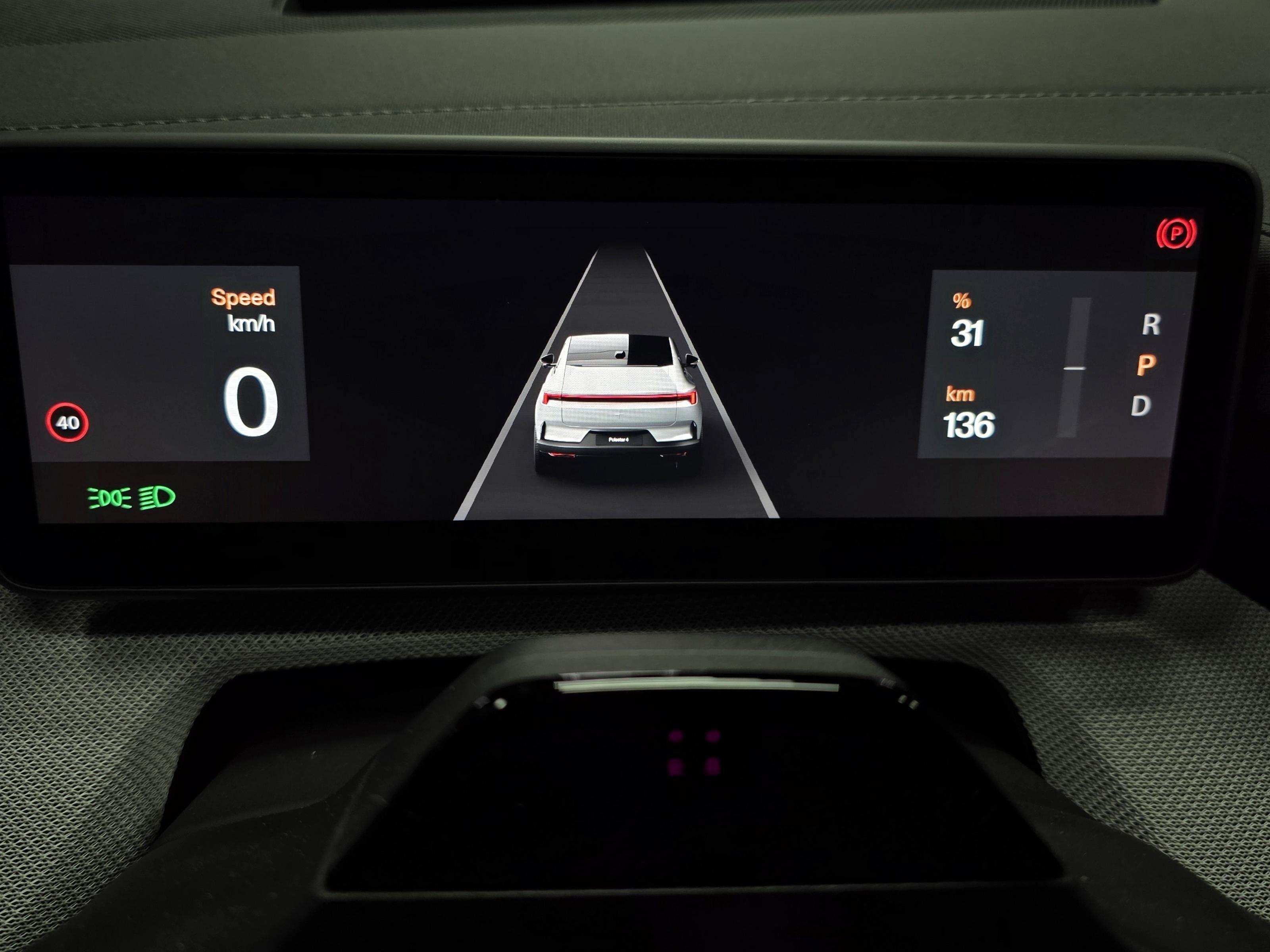 Polestar 4 2026, bild 7/18