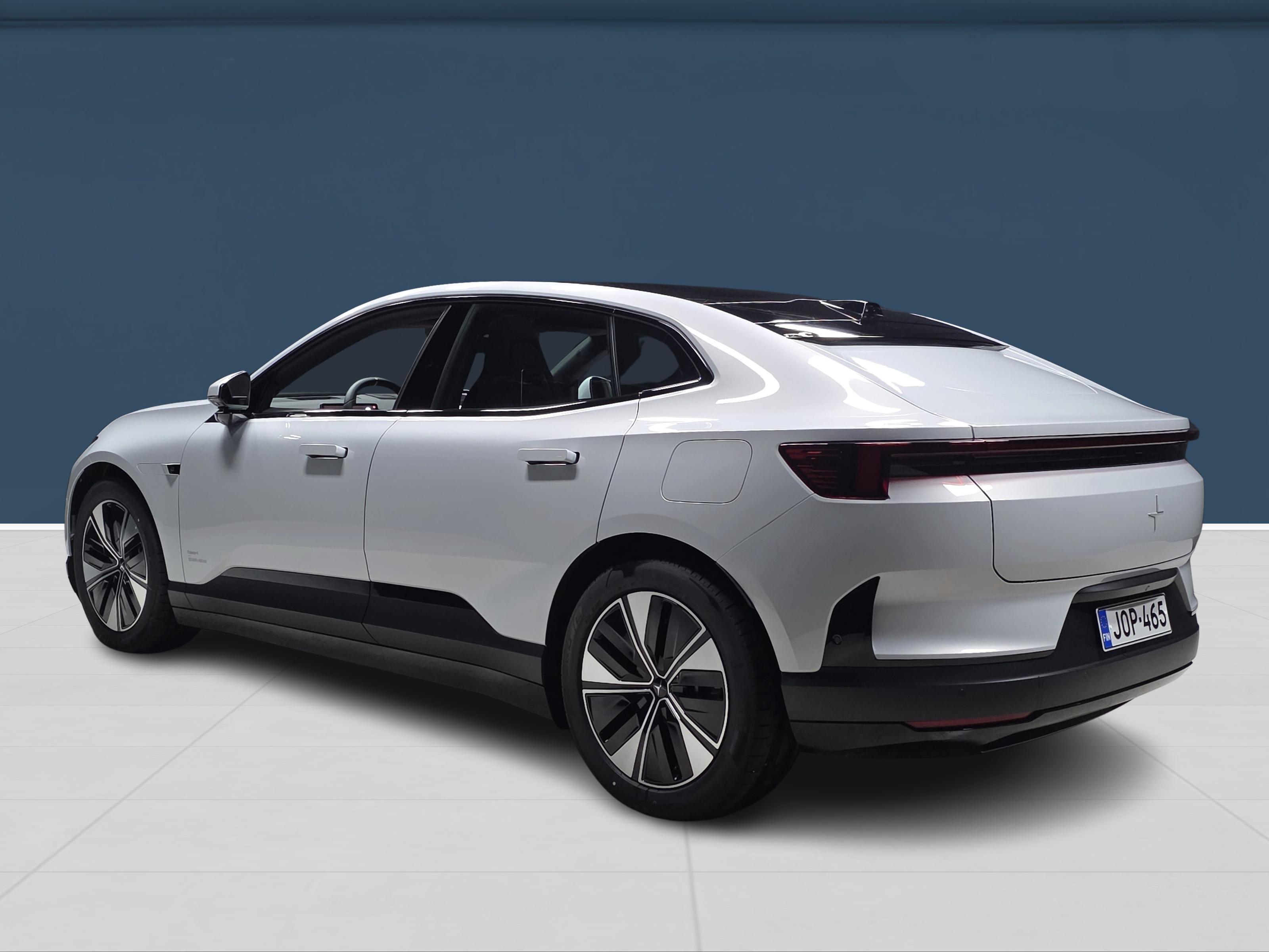 Polestar 4 2026, photo 6/18