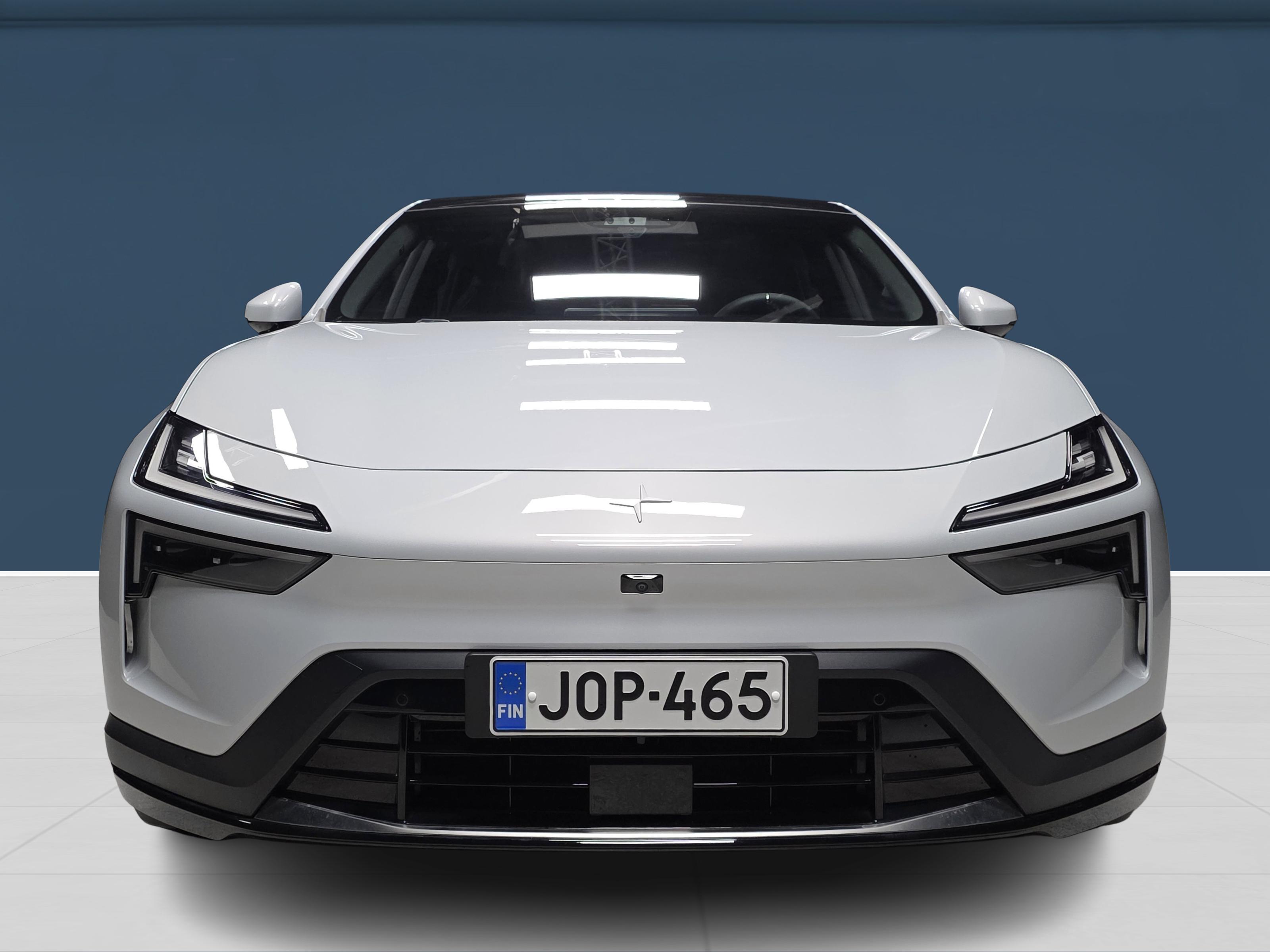 Polestar 4 2026, photo 2/18