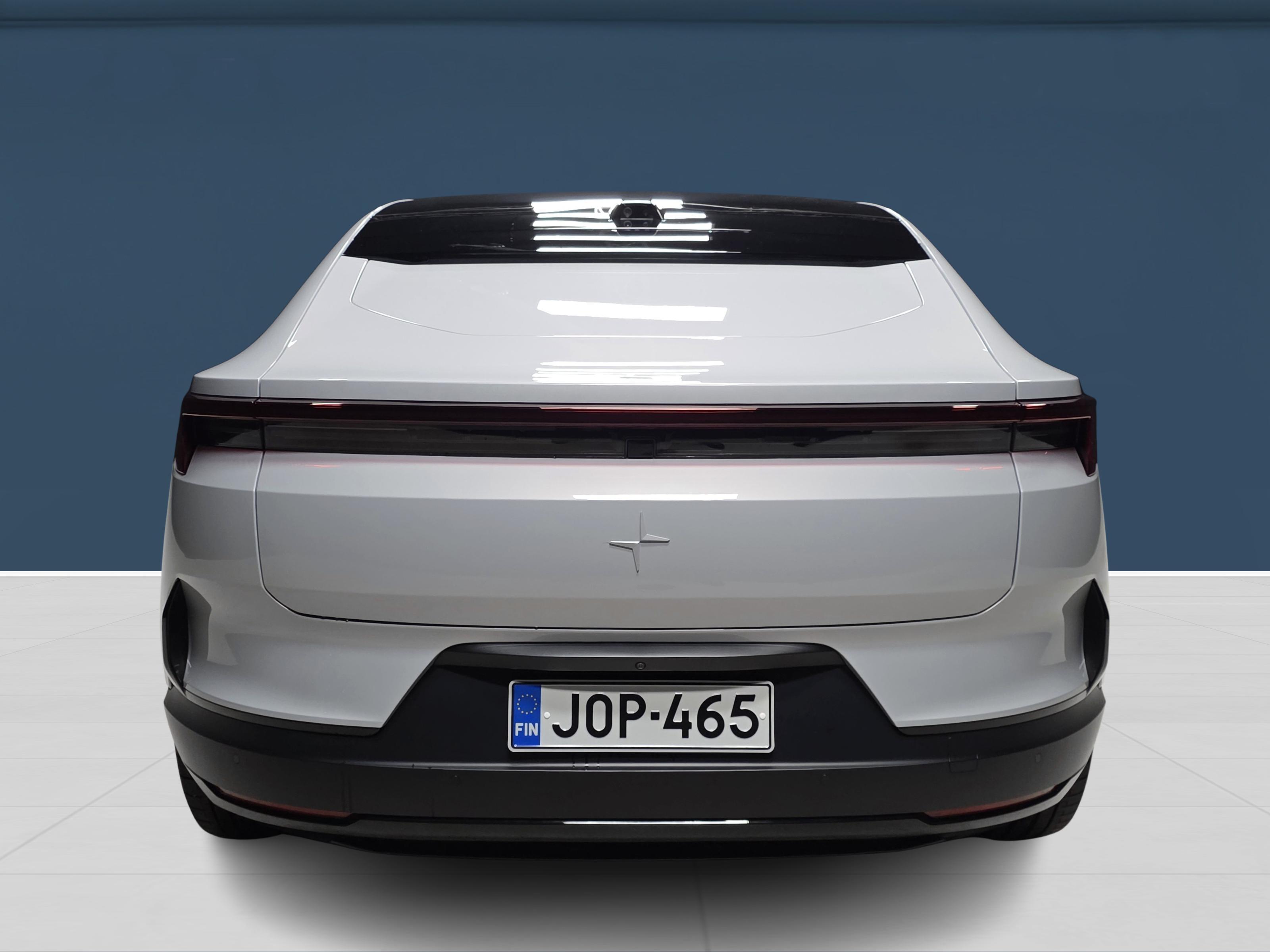 Polestar 4 2026, photo 5/18