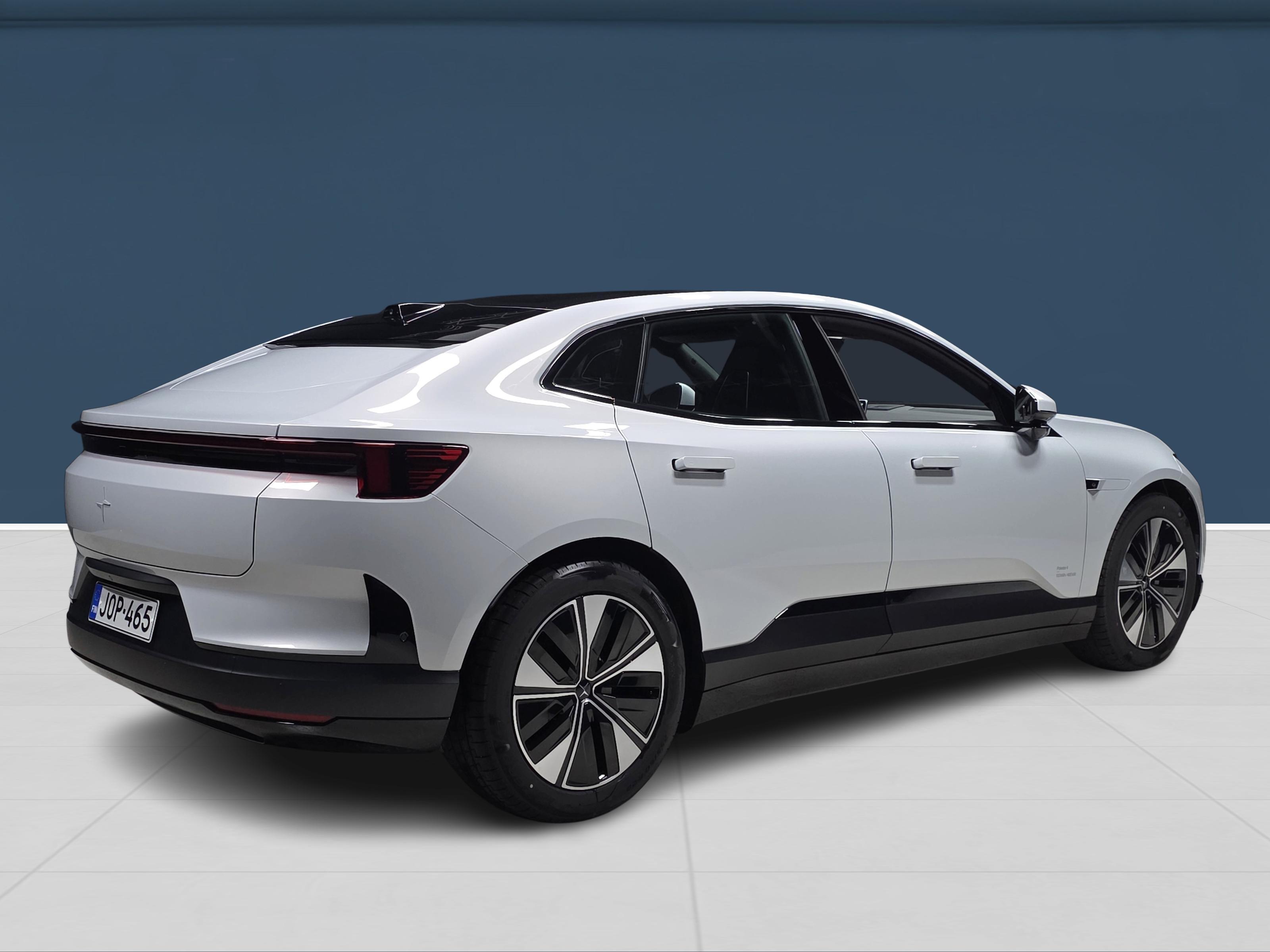 Polestar 4 2026, photo 4/18